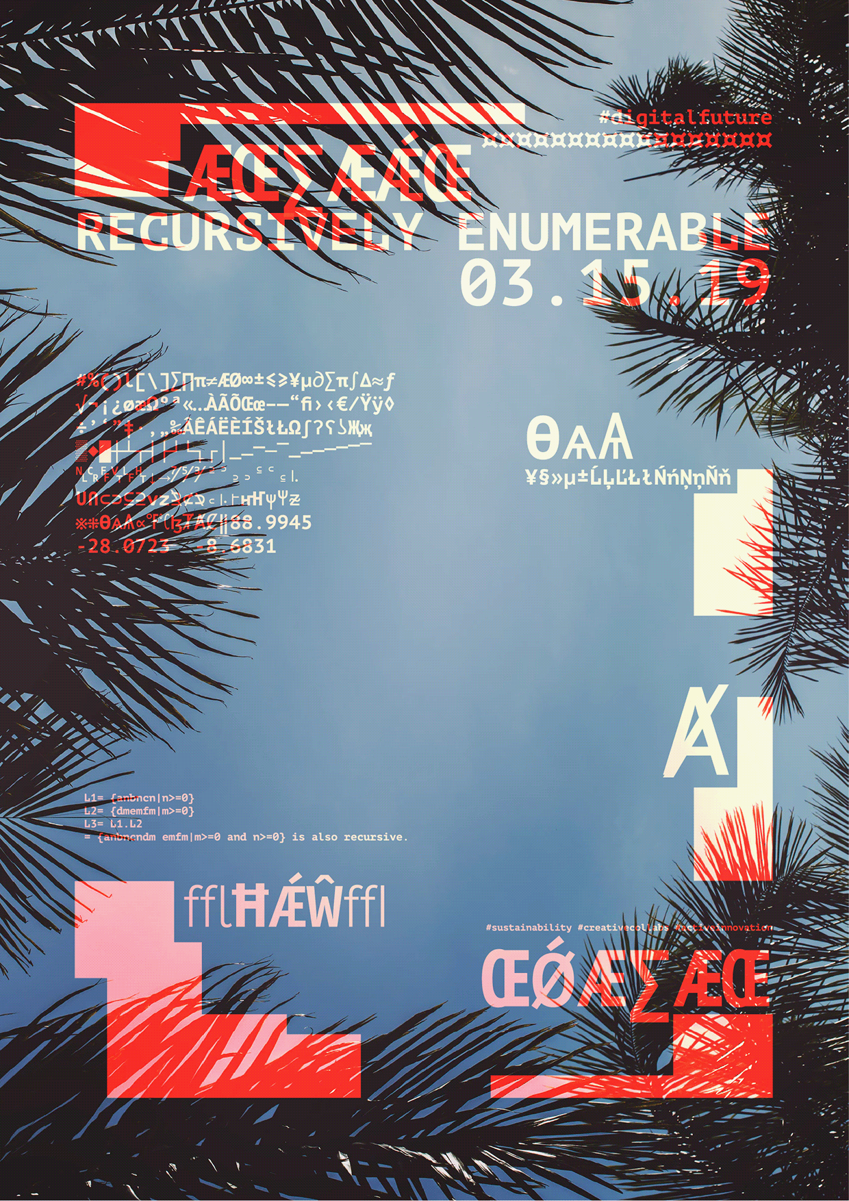 Directional Noise — Poster Set 78 Image 0