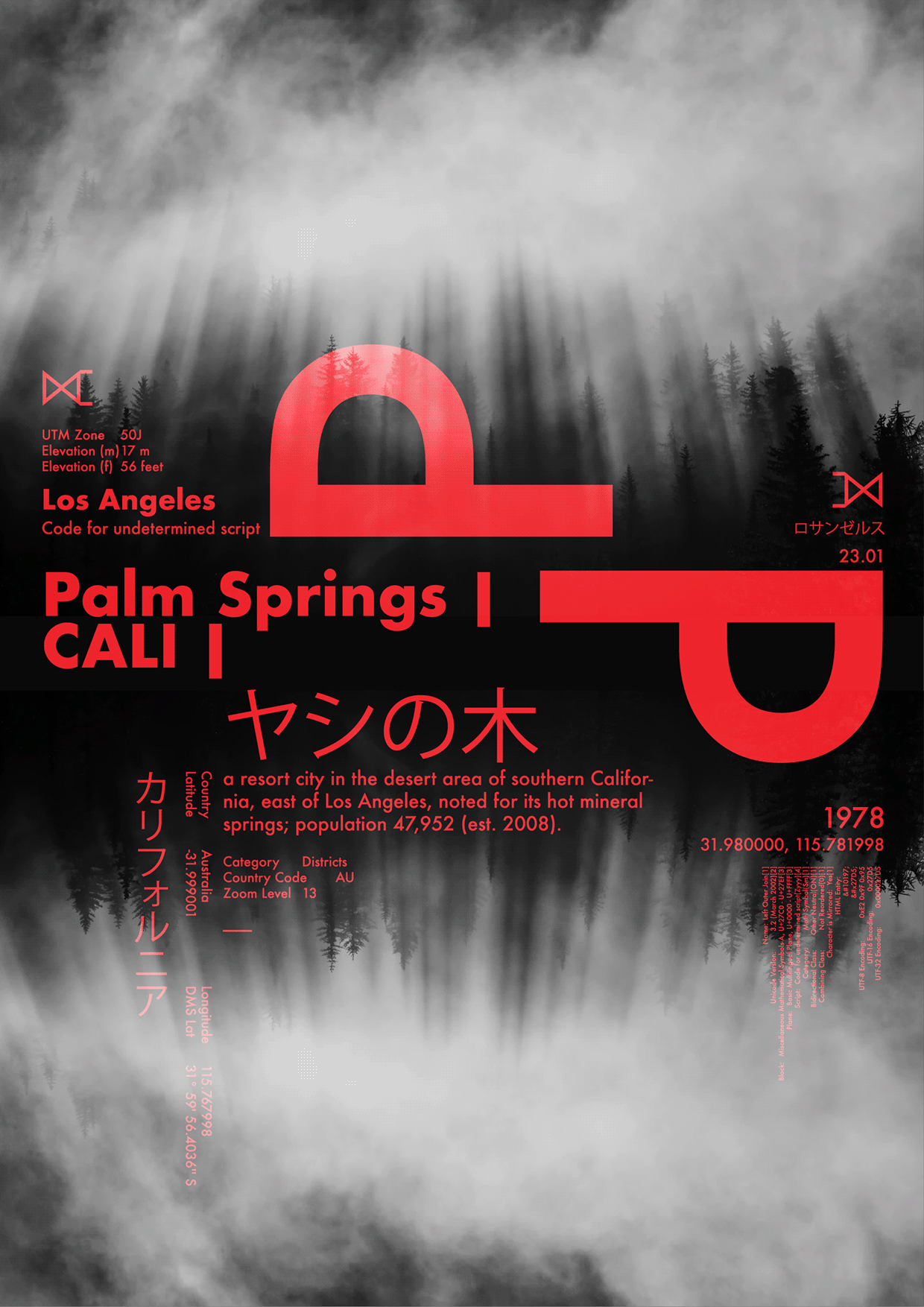 Directional Noise — Poster Set 78 Image 5