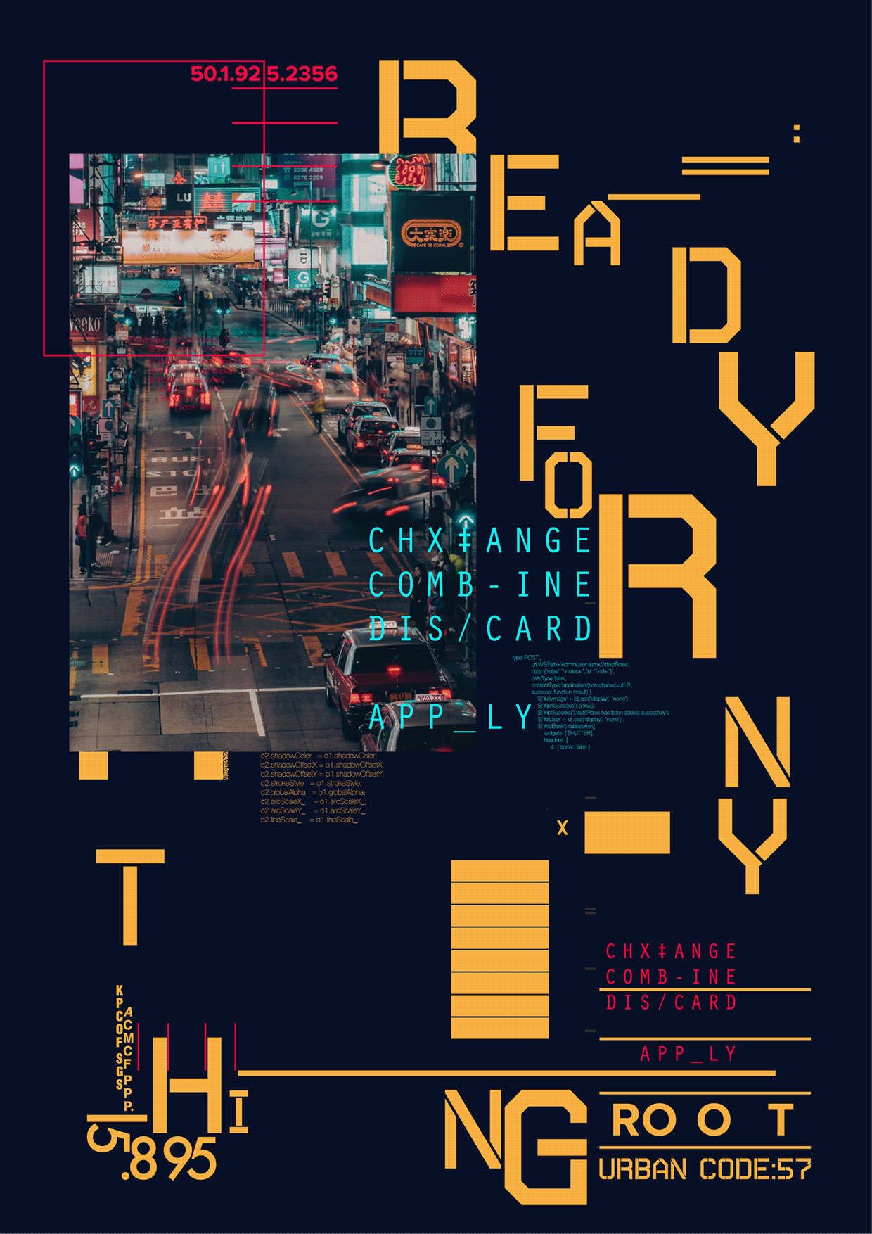 A/NEBULA — 8-Piece Experimental Poster Pack (Free AI) Image 4