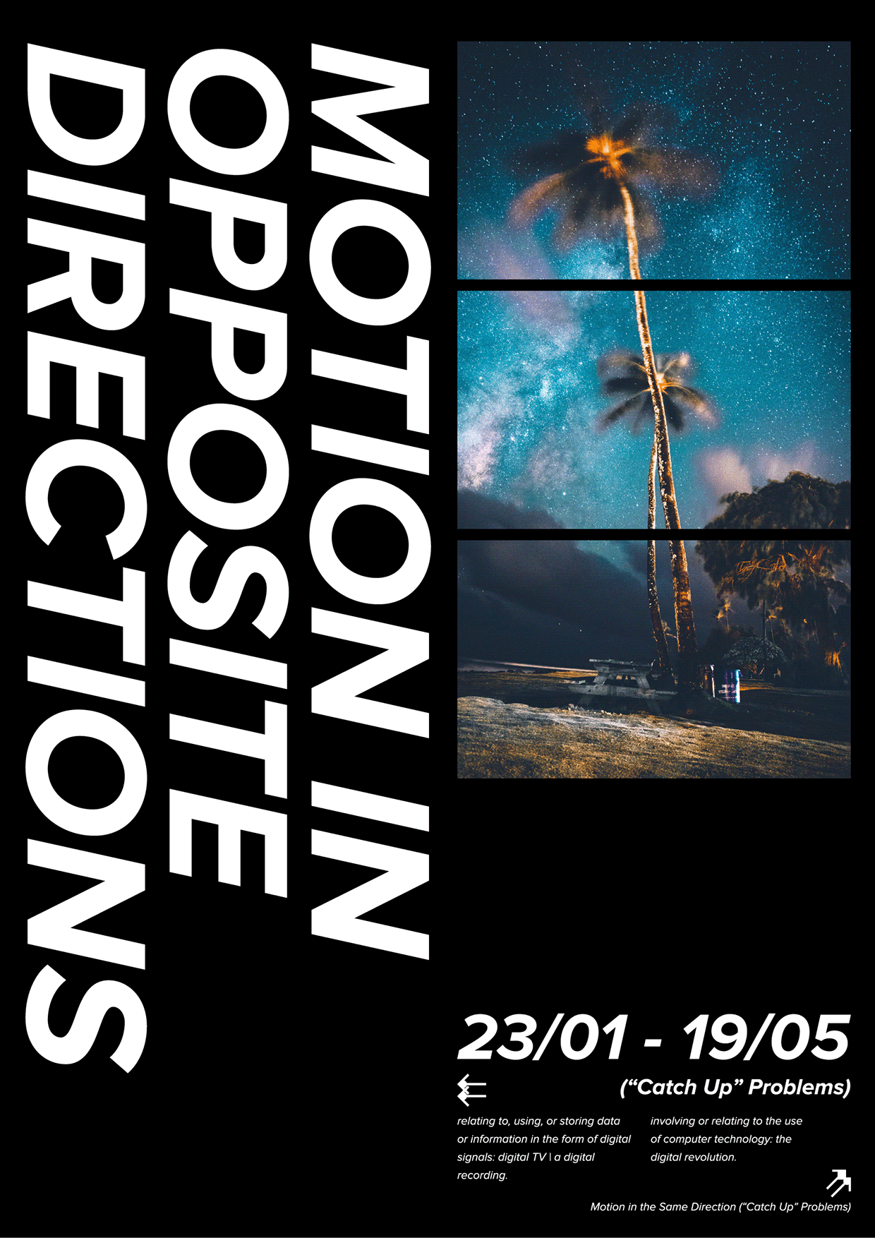 A/NEBULA — 8-Piece Experimental Poster Pack (Free AI) Image 6