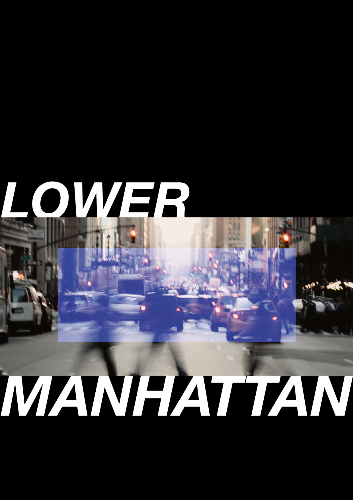 Urban Trace — NYC Poster Series Image 4