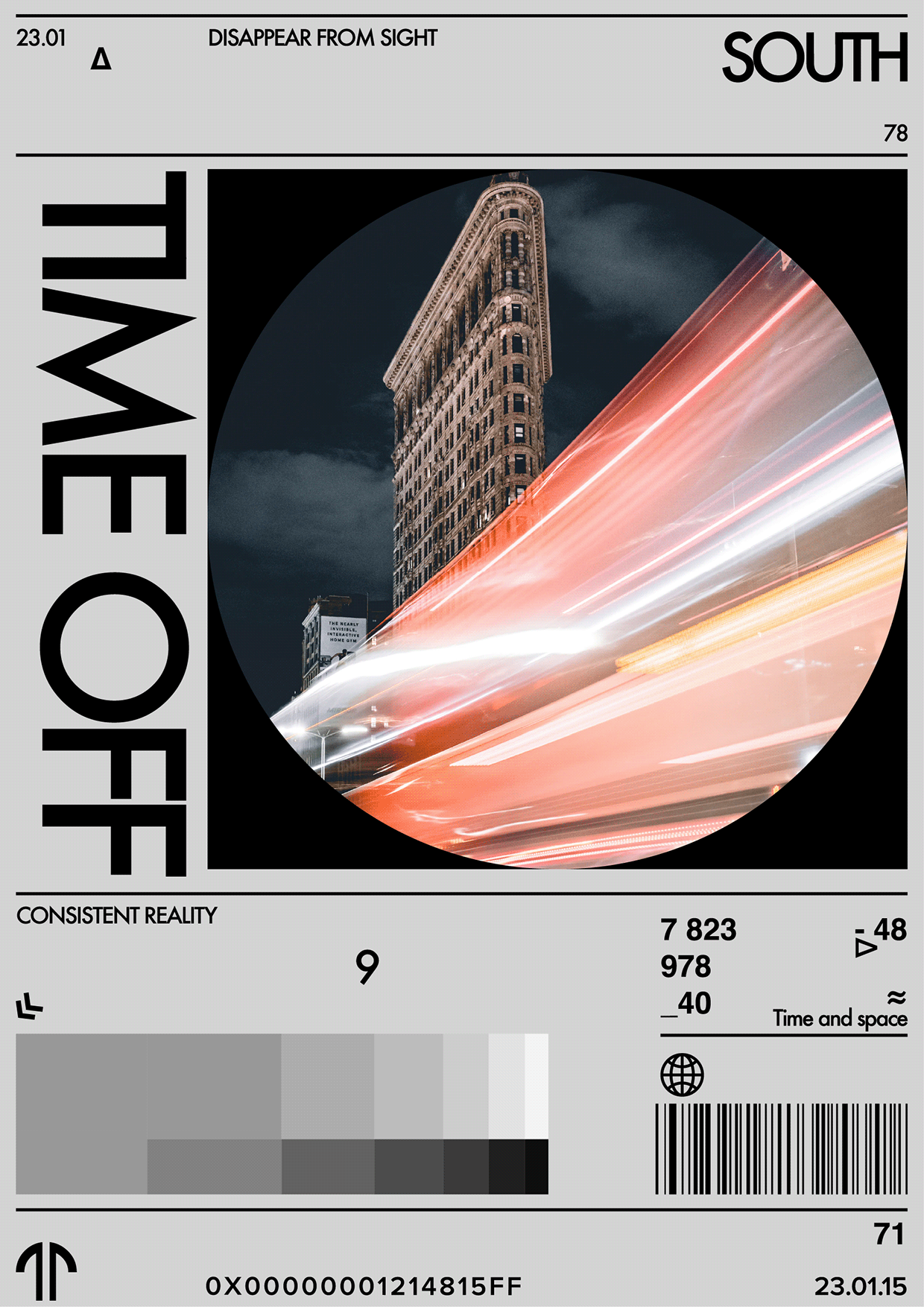 Neo-Structural Poster Series 02 Image 3