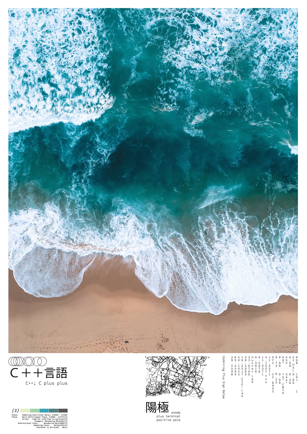 Q-Tech Visual Fragments · 8 Posters Image 0