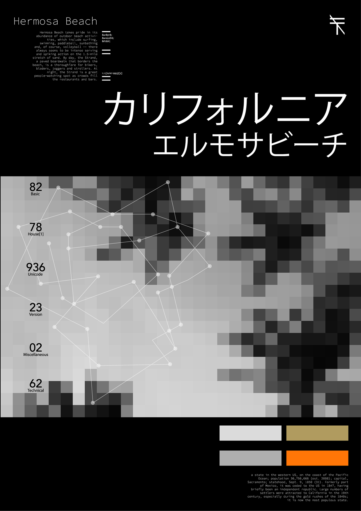 Q-Tech Visual Fragments · 8 Posters Image 6