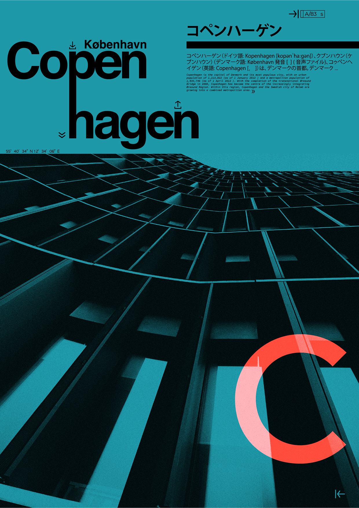 NEO-URBAN - Street Style Typography and Utility Posters Image 1