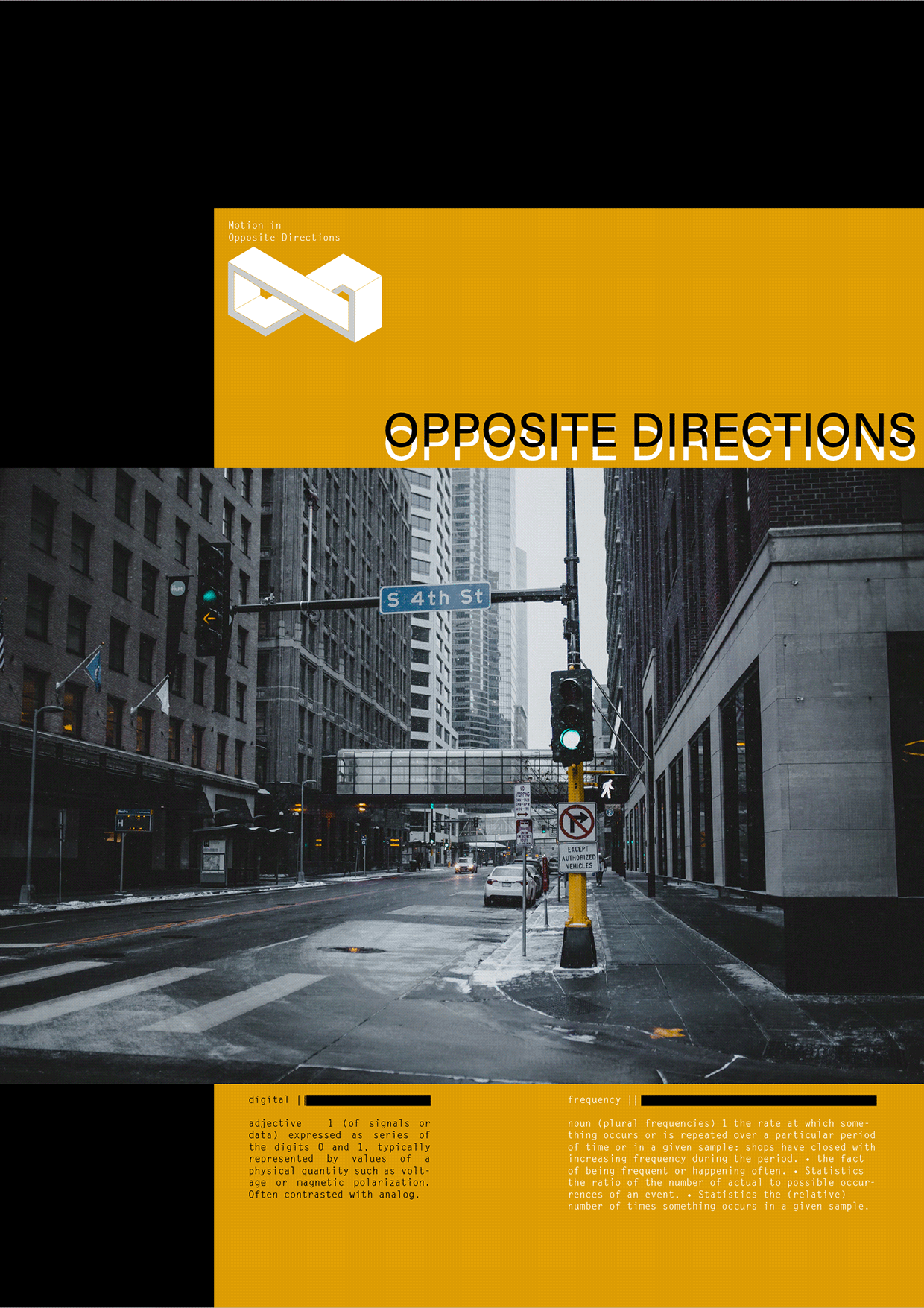 EDITORIAL GRIDS - Data Art and Typographic Posters Image 2