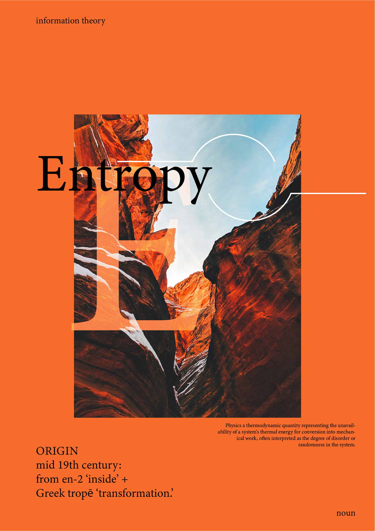 EDITORIAL GRIDS - Data Art and Typographic Posters Image 5