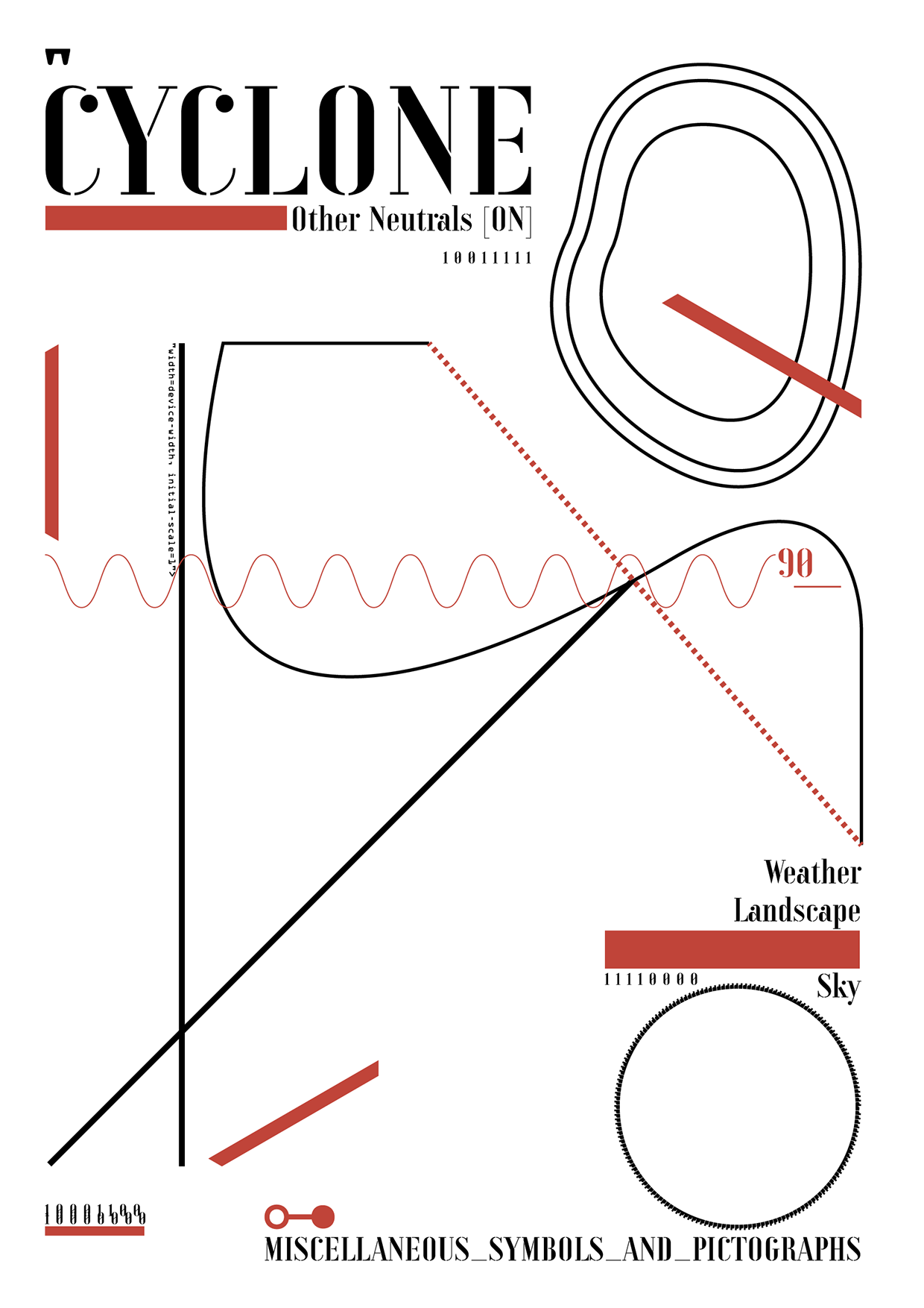 KINETIC LAYOUTS - Abstract Typography and Collage Image 6