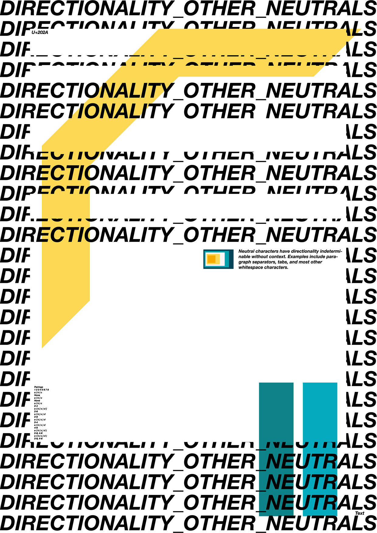 KINETIC LAYOUTS - Abstract Typography and Collage Image 7