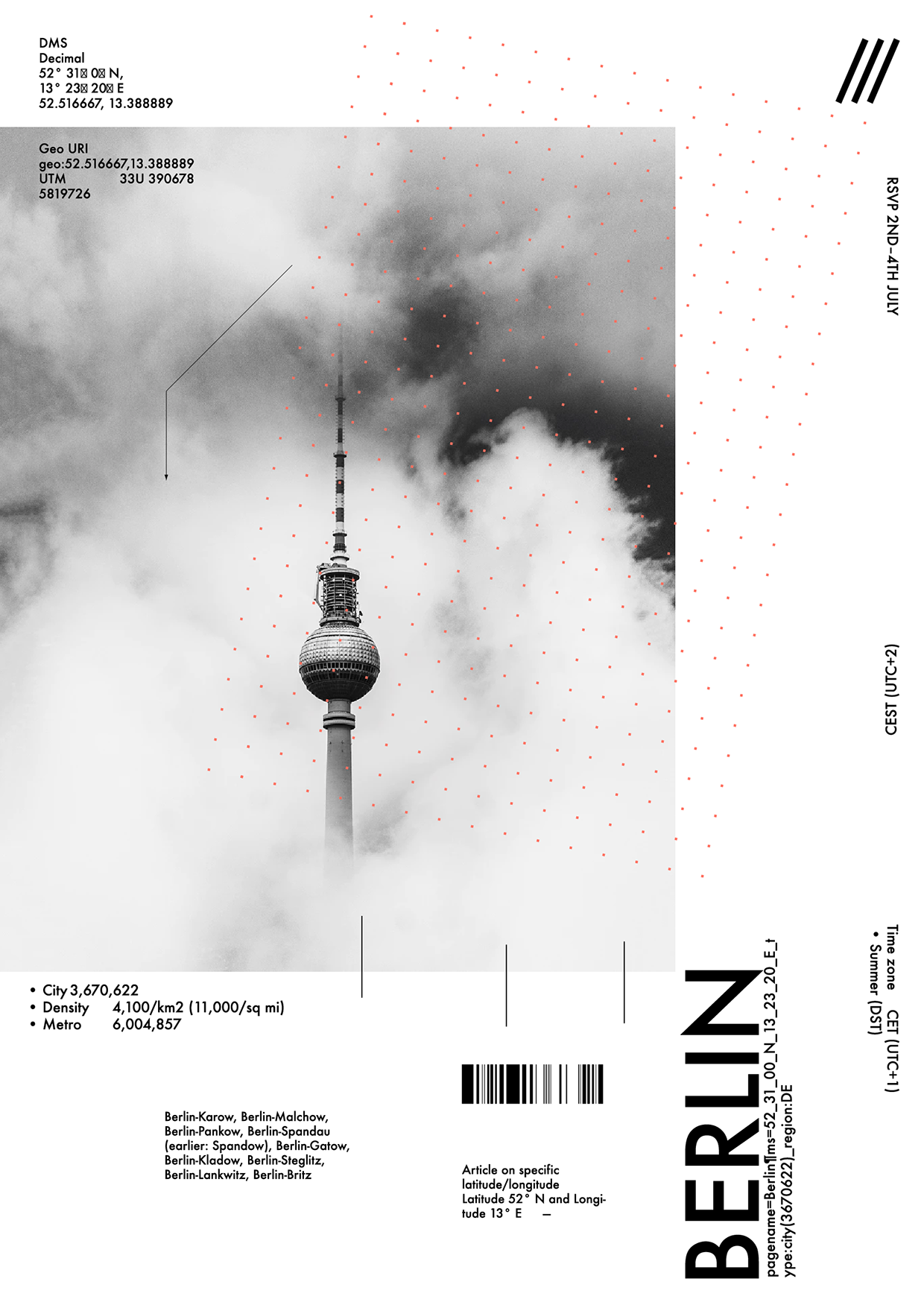 URBAN GEOMETRY — A Nospoon Collection Image 3