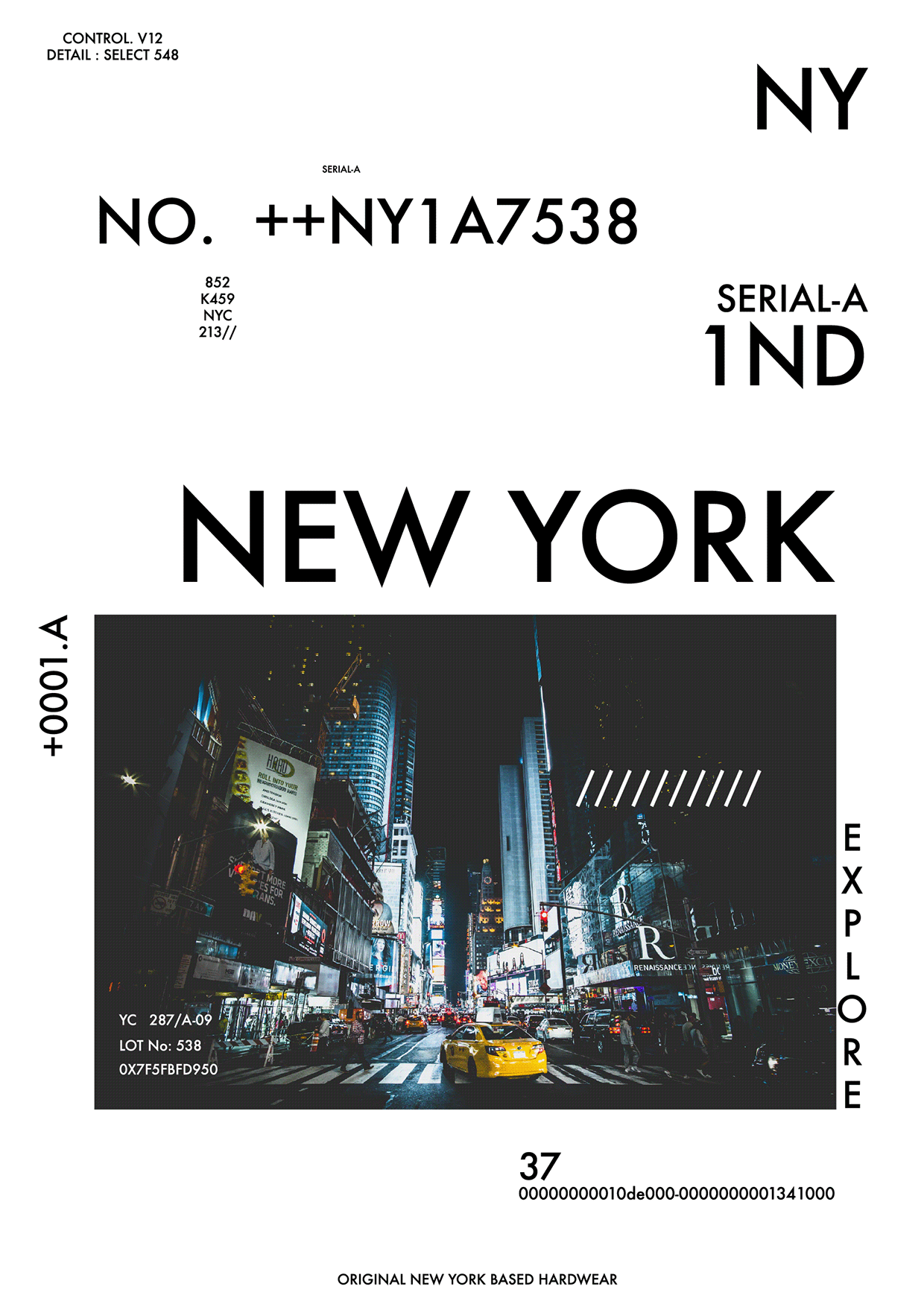 URBAN GEOMETRY — A Nospoon Collection Image 7