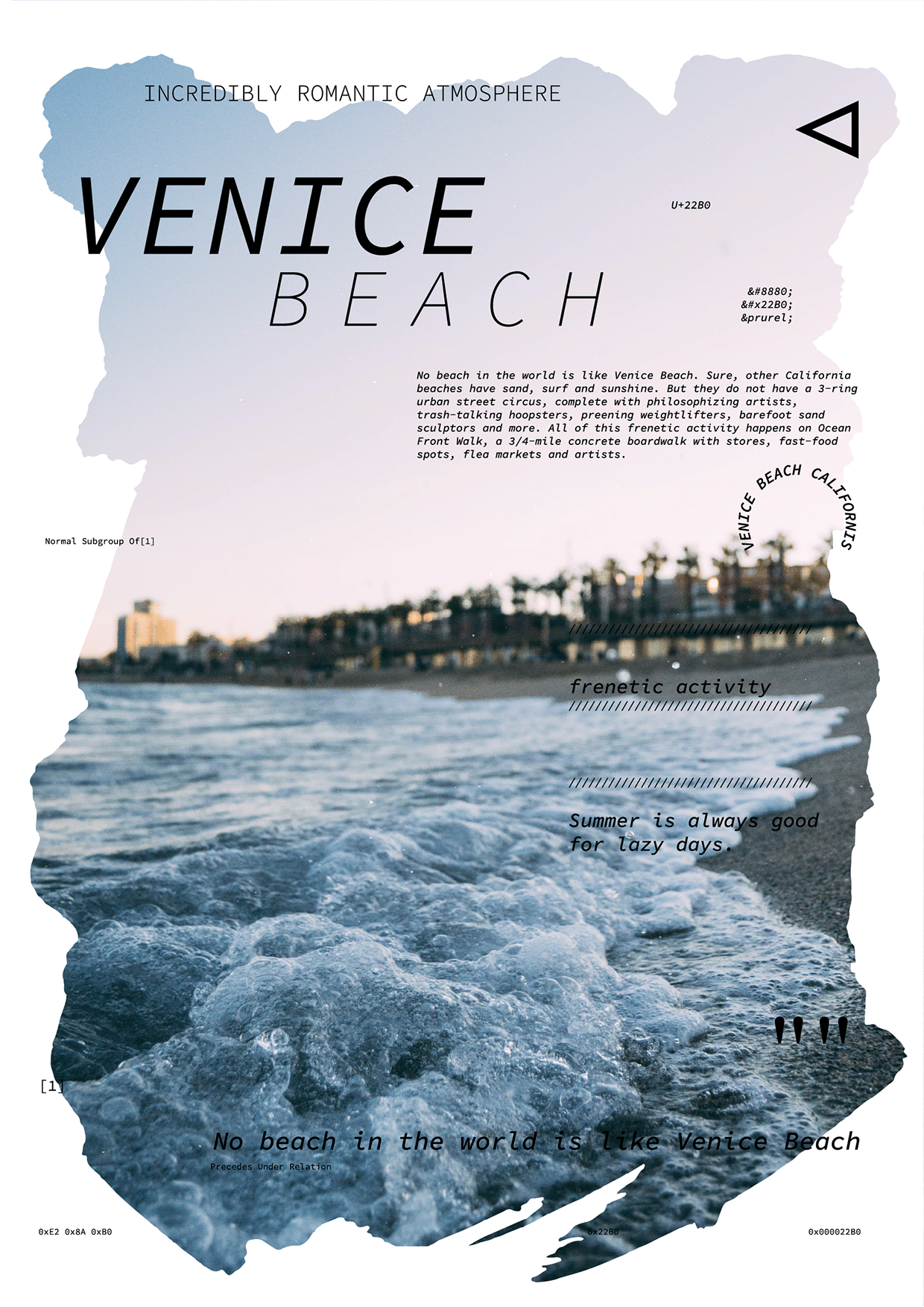 CALIFORNIA COAST — A Nospoon Collection Image 0