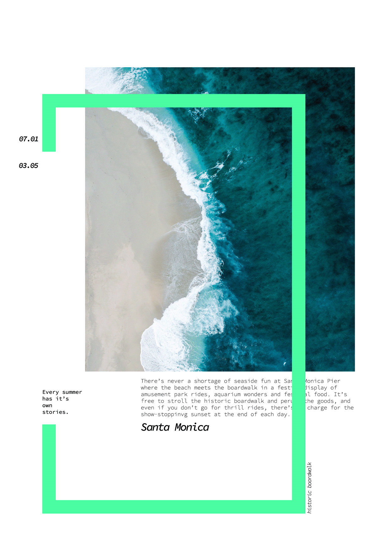 CALIFORNIA COAST — A Nospoon Collection Image 1