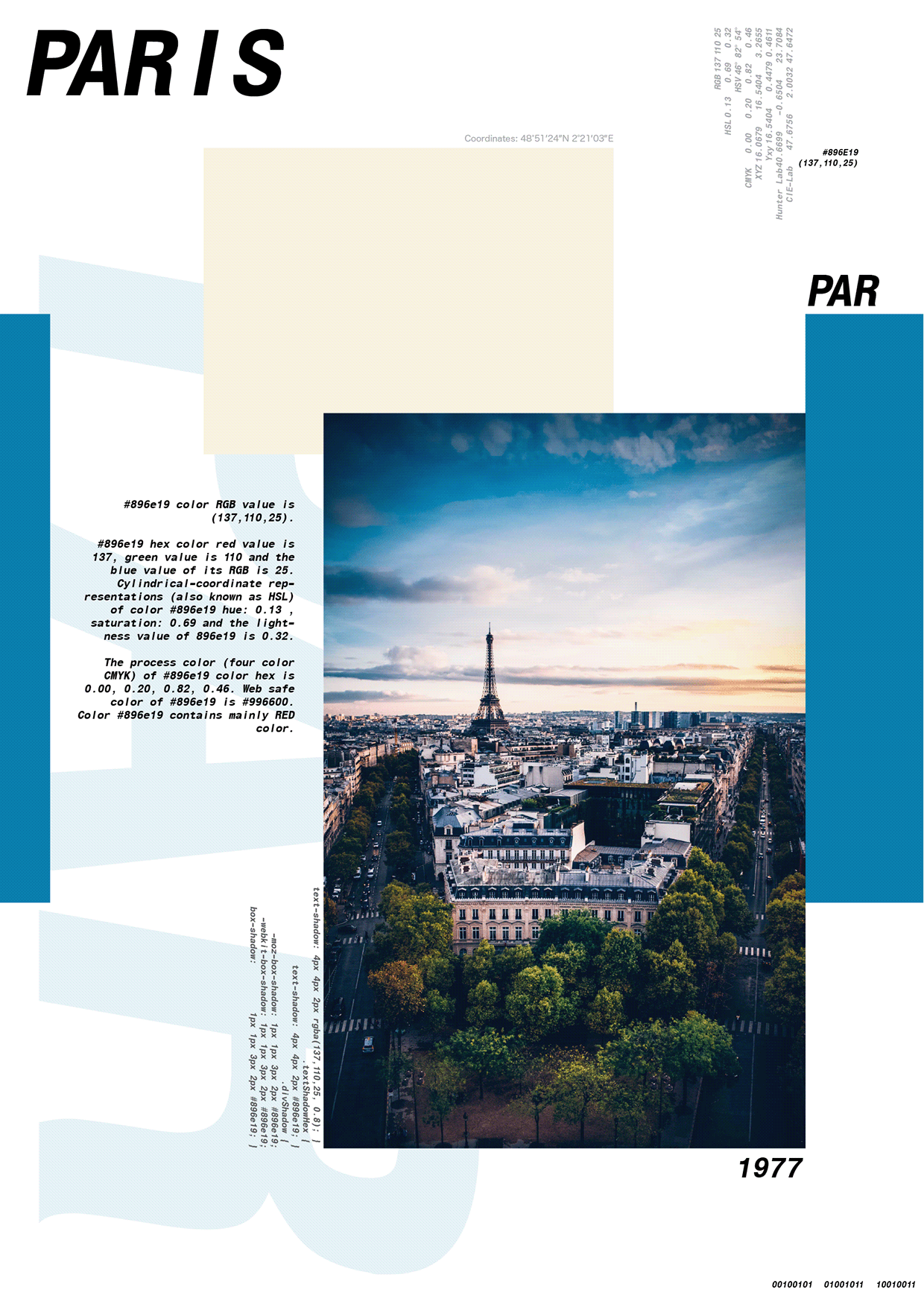 URBAN GEOMETRY - Modern Travel and City Posters Image 2