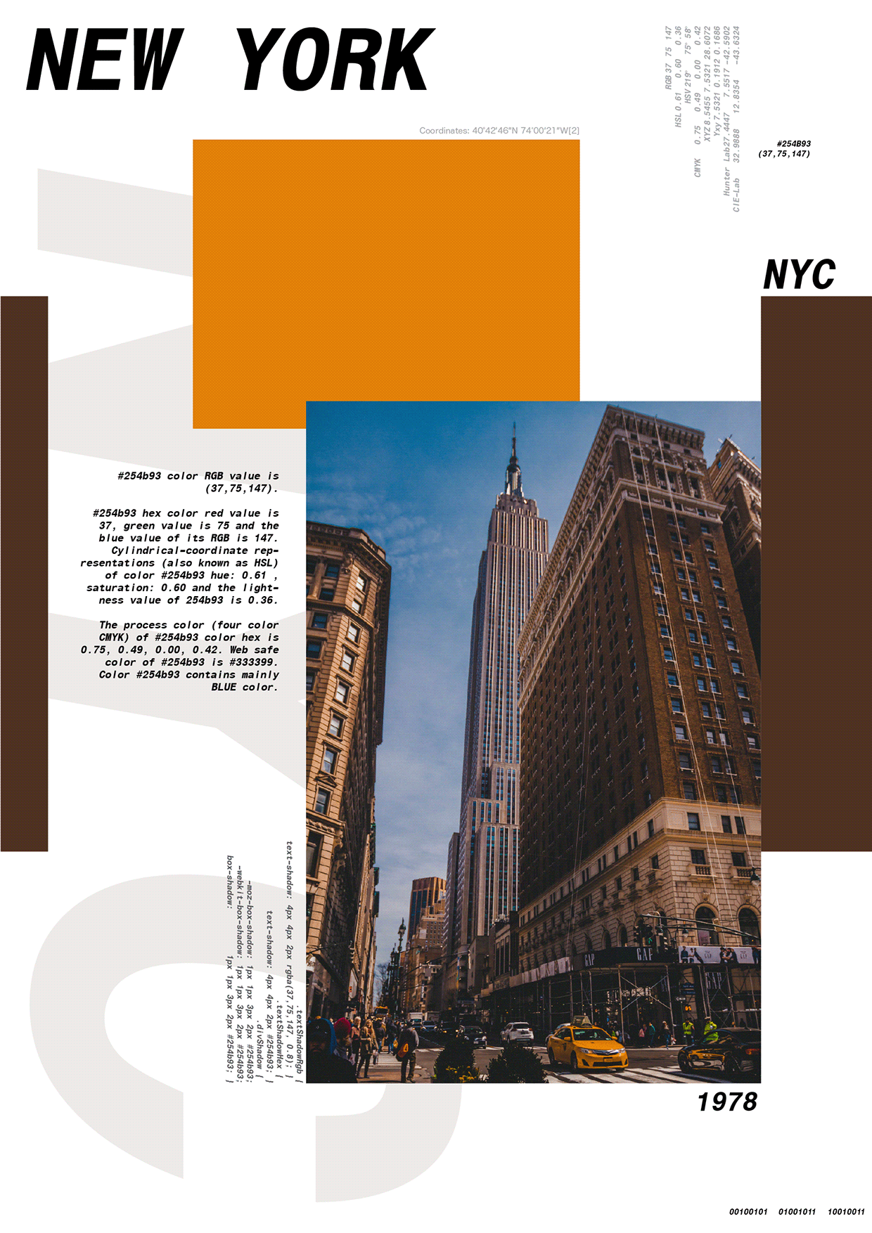 URBAN GEOMETRY - Modern Travel and City Posters Image 5