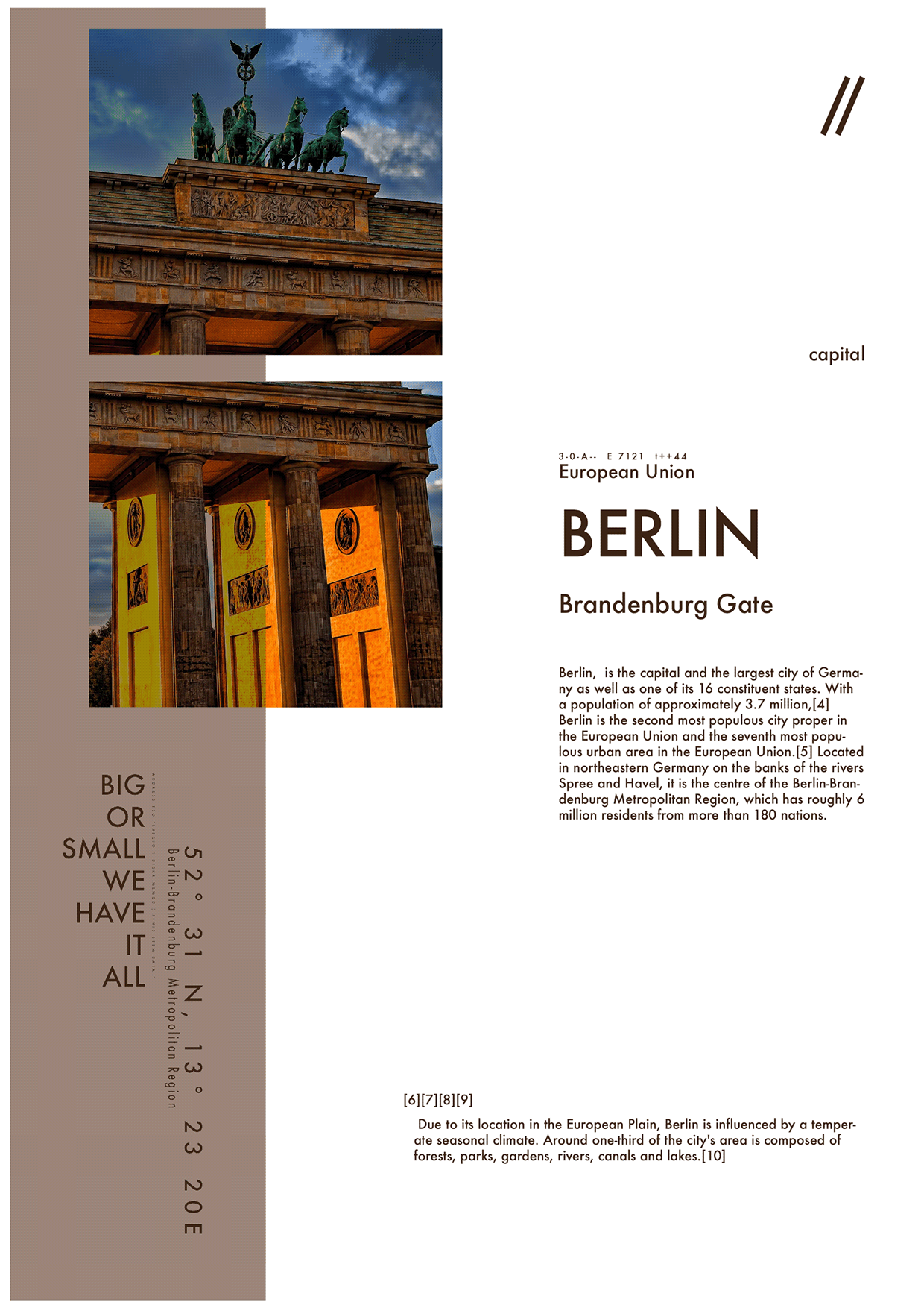 URBAN GEOMETRY - Modern Travel and City Posters Image 6