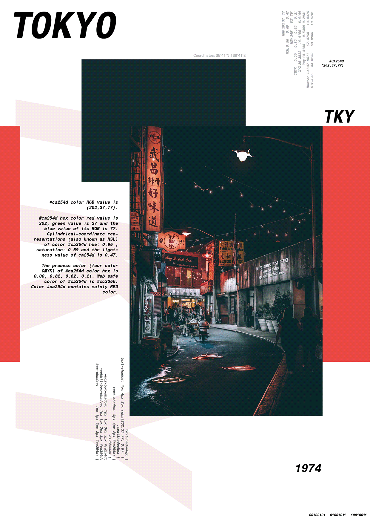 URBAN GEOMETRY - Modern Travel and City Posters Image 7