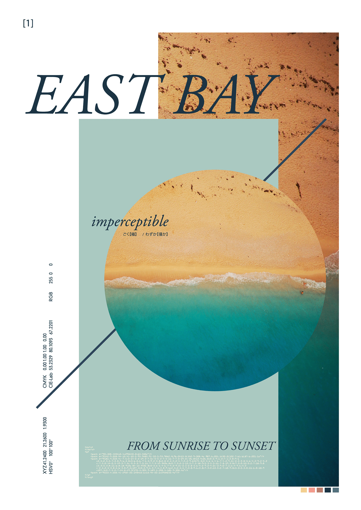 AERO CHROME — Micro-Collection / Nospoon Archive Image 0