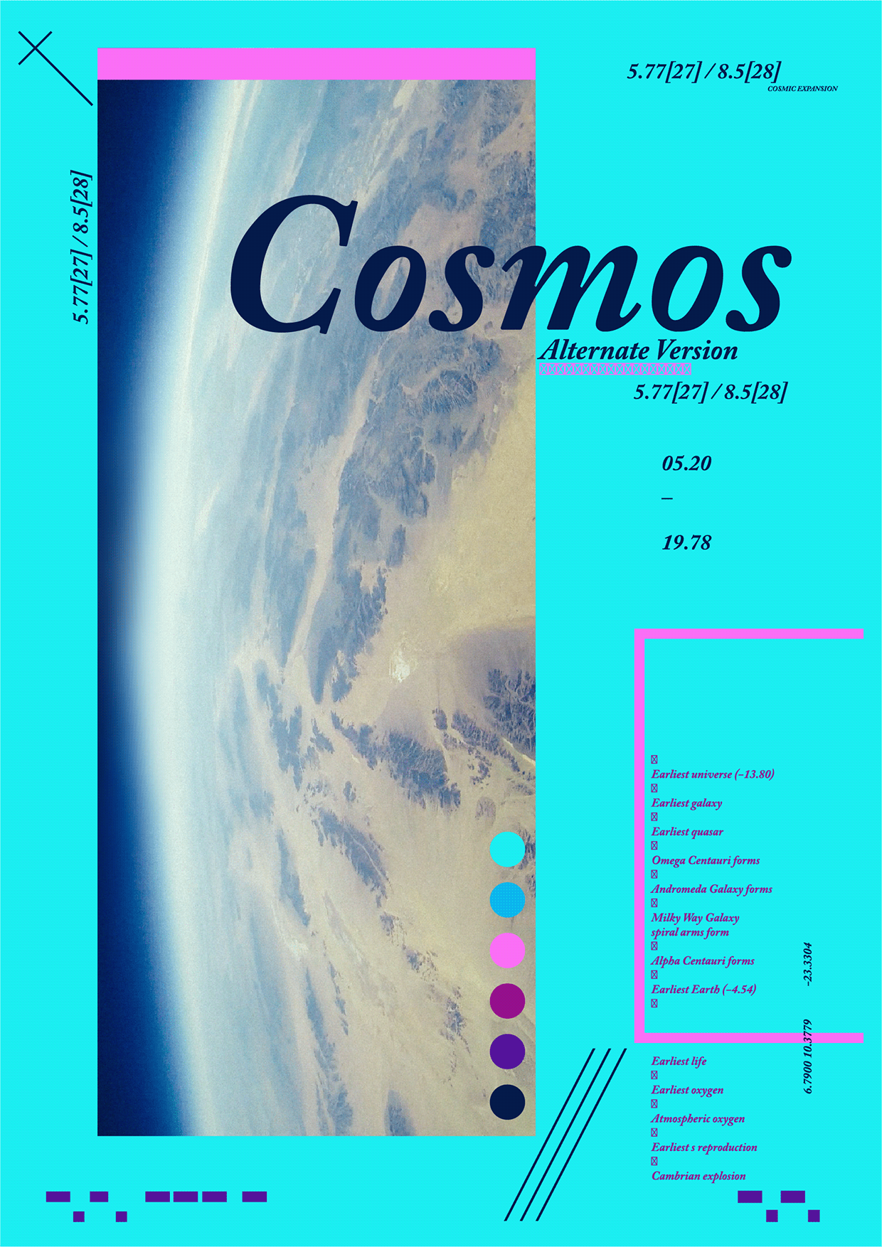 AERO CHROME — Micro-Collection / Nospoon Archive Image 2