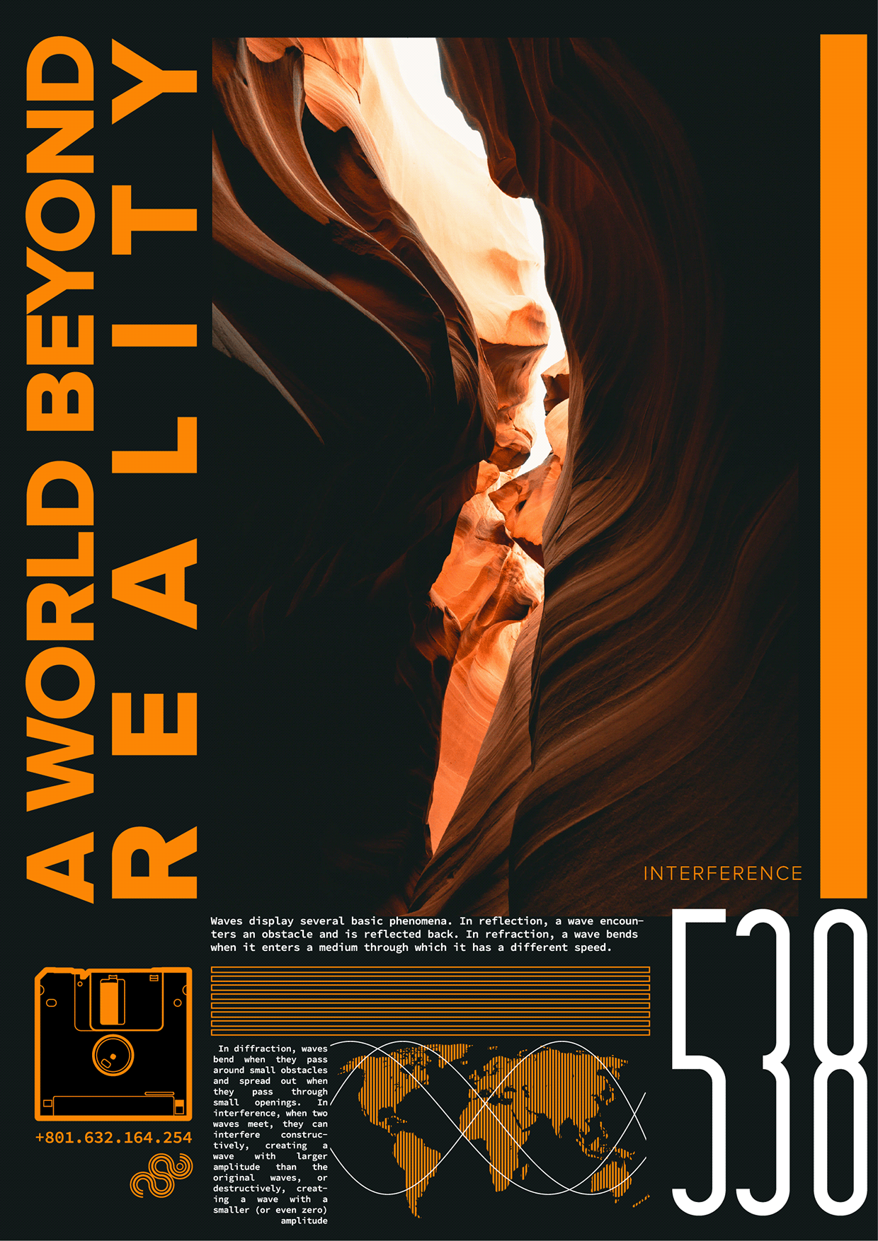 AMBER NOISE — Micro-Collection / Nospoon Archive Image 0