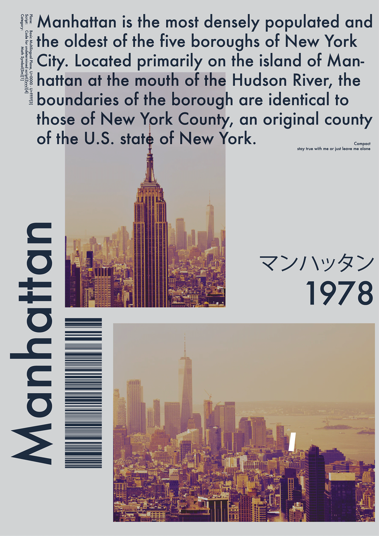 AMBER NOISE — Micro-Collection / Nospoon Archive Image 4