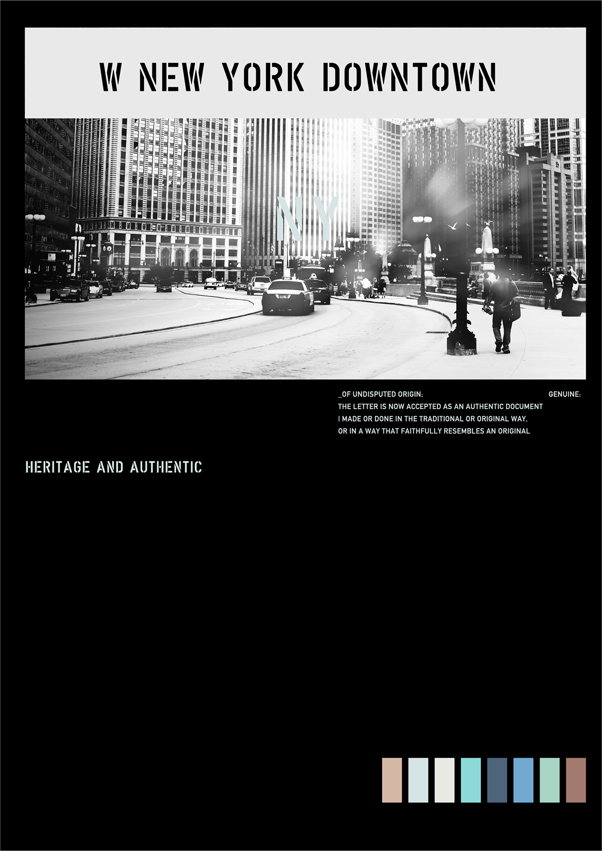 RAW SIGNAL — Micro-Collection / Nospoon Archive Image 1