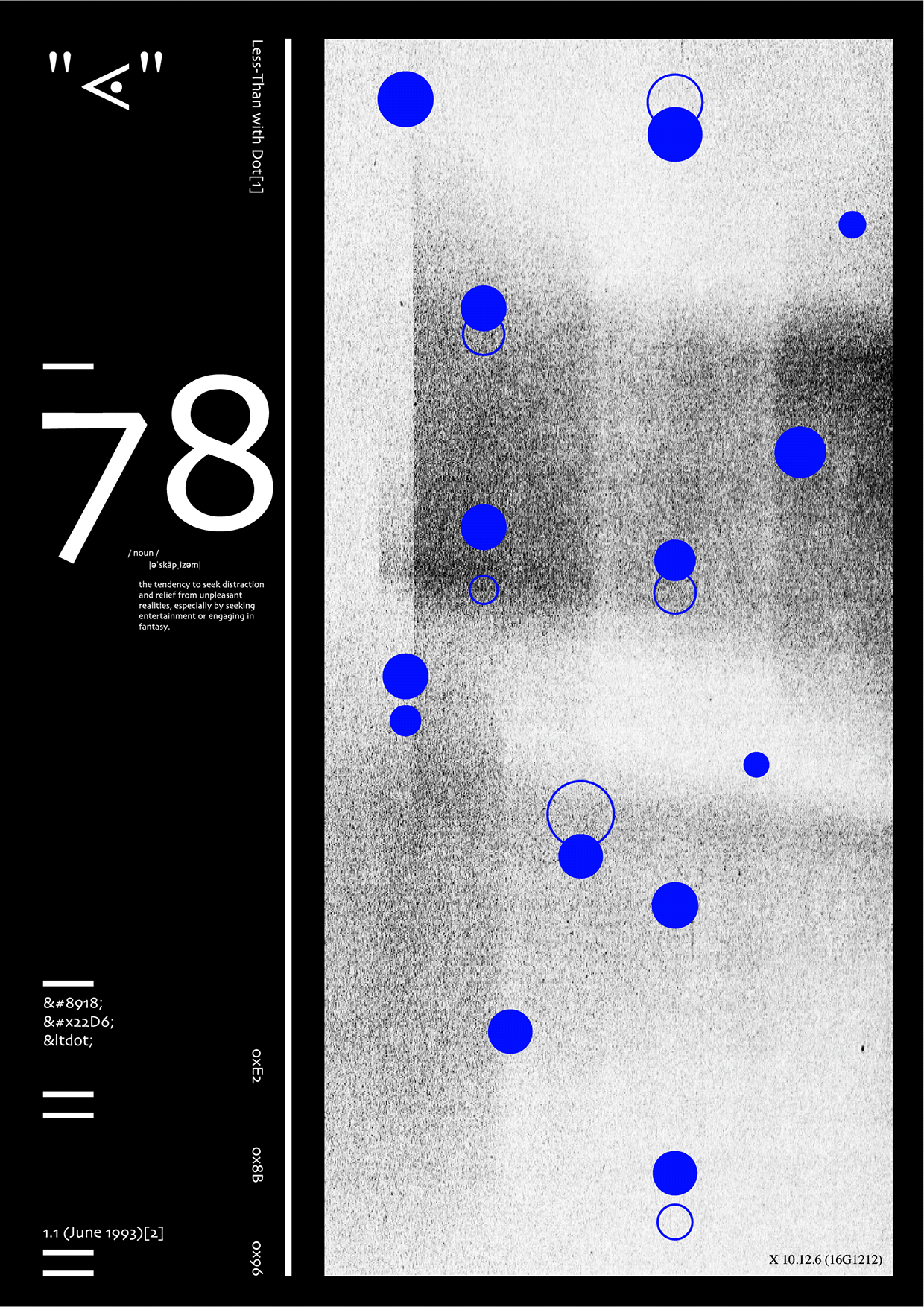 RAW SIGNAL — Micro-Collection / Nospoon Archive Image 4