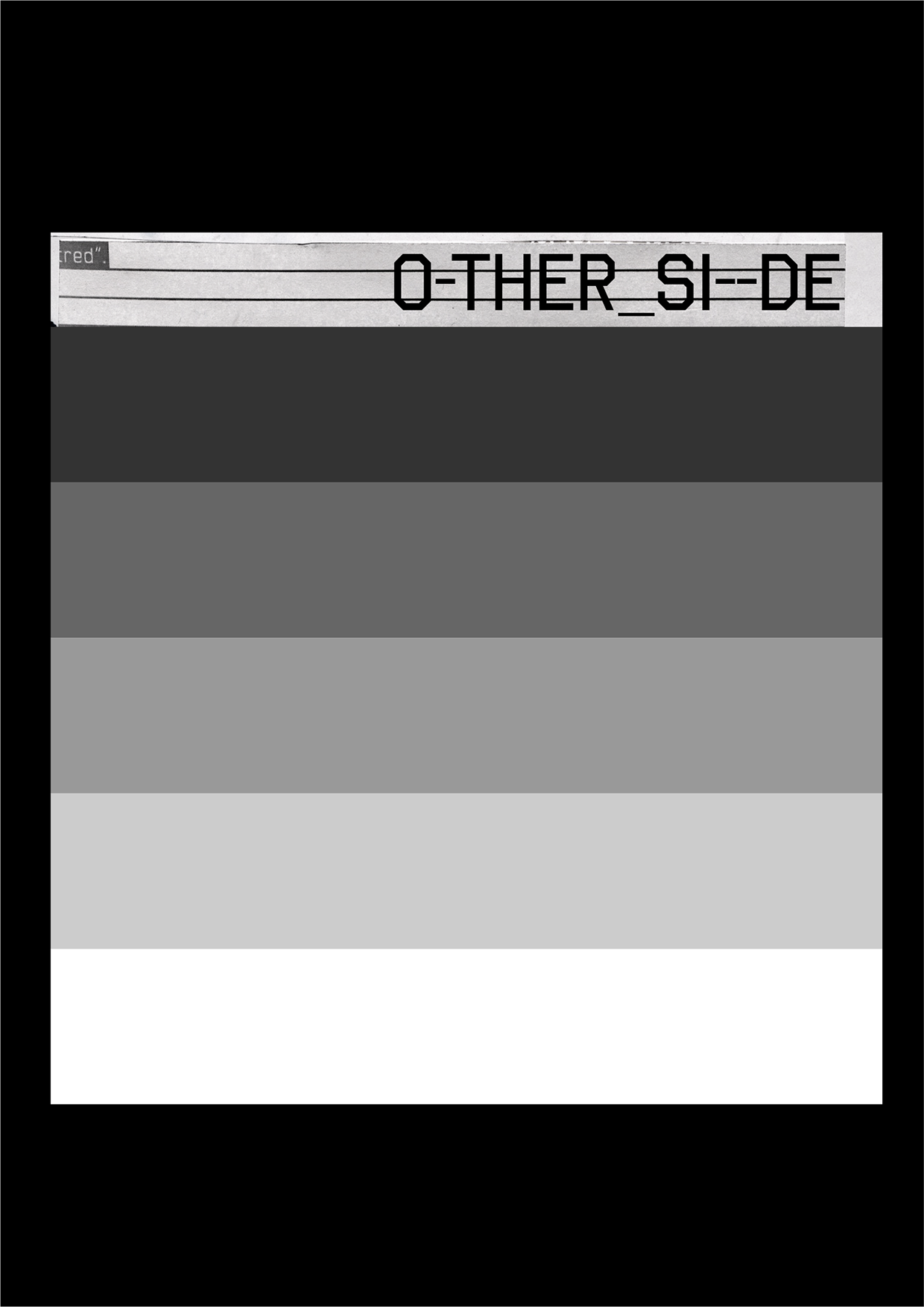 RAW SIGNAL — Micro-Collection / Nospoon Archive Image 5