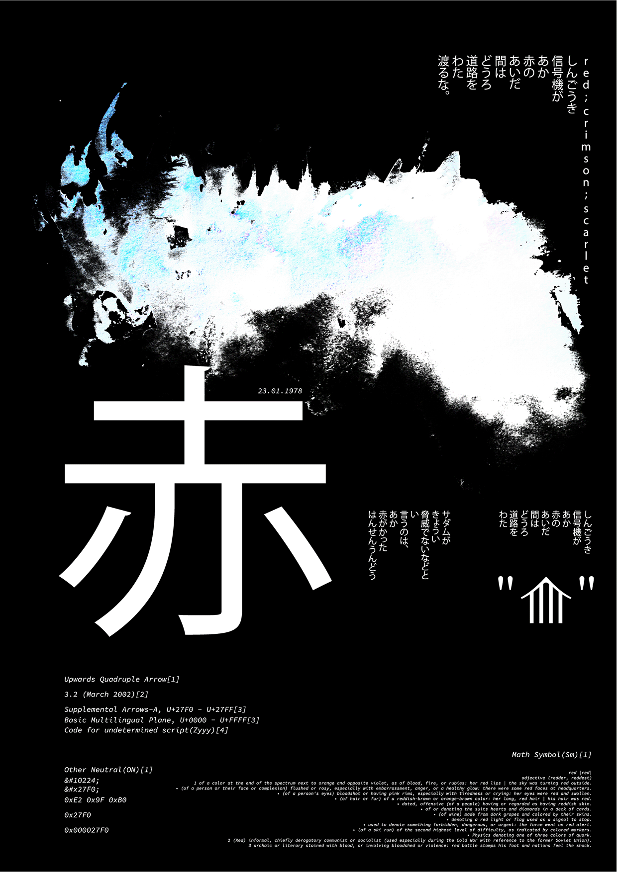 RAW SIGNAL — Micro-Collection / Nospoon Archive Image 6