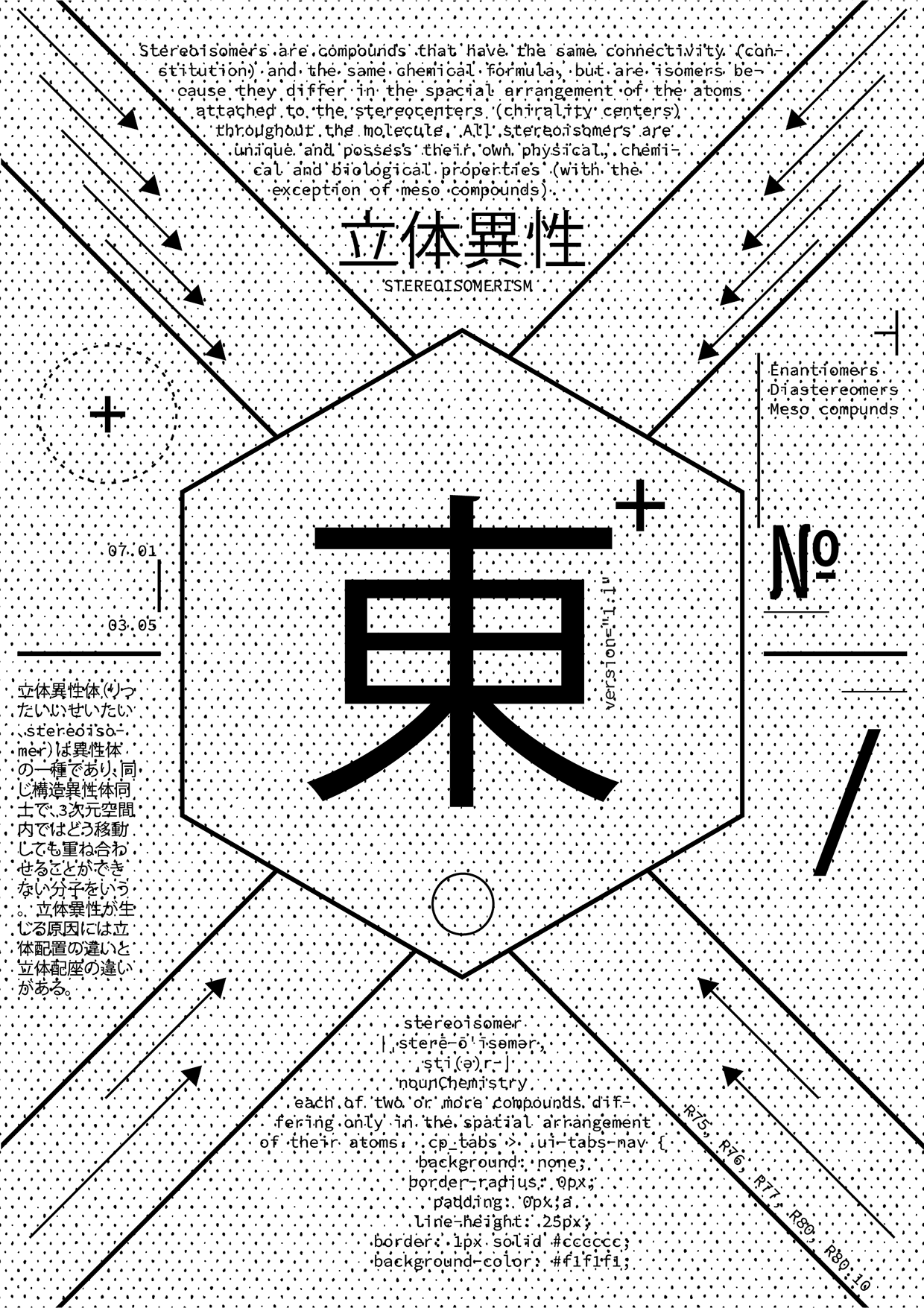 TRUE NORTH — Micro-Collection / Nospoon Archive Image 1