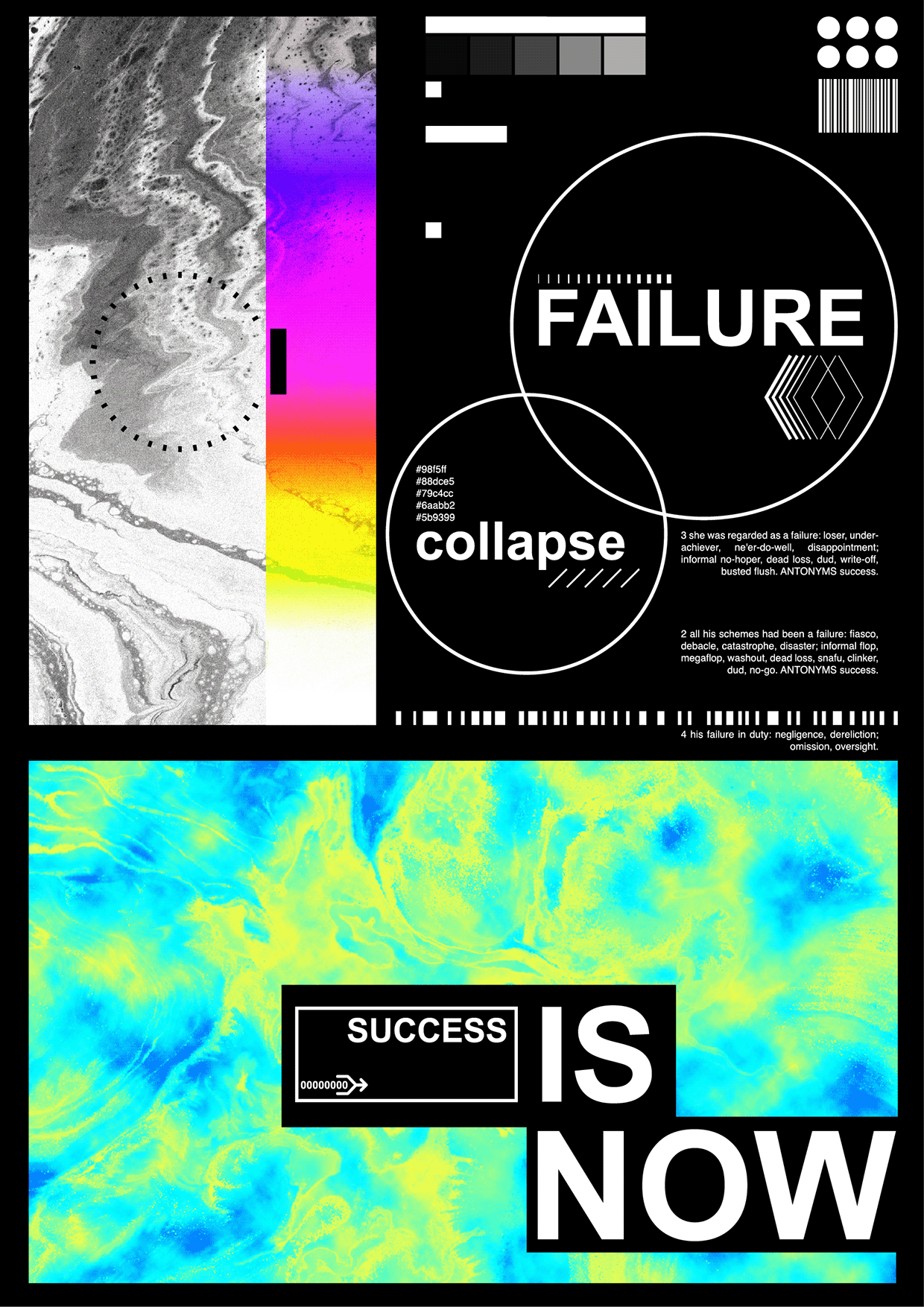 PRISM ERROR — Micro-Collection / Nospoon Archive Image 1