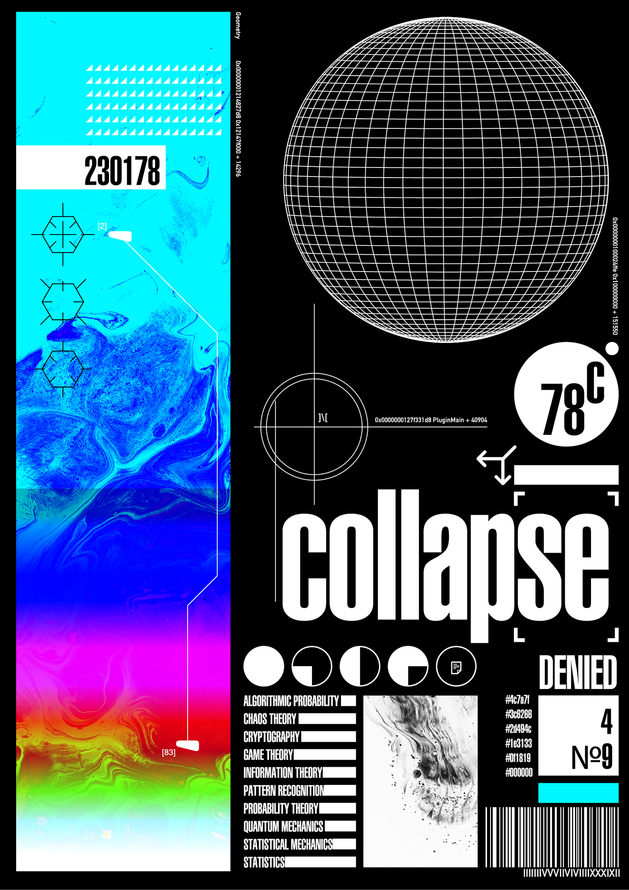 PRISM ERROR — Micro-Collection / Nospoon Archive Image 6