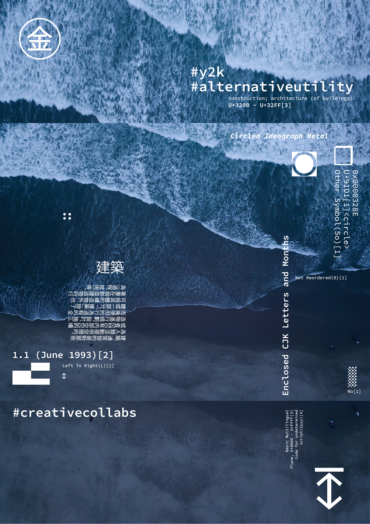 ASTRAL ECHO — Micro-Collection / Nospoon Archive Image 1