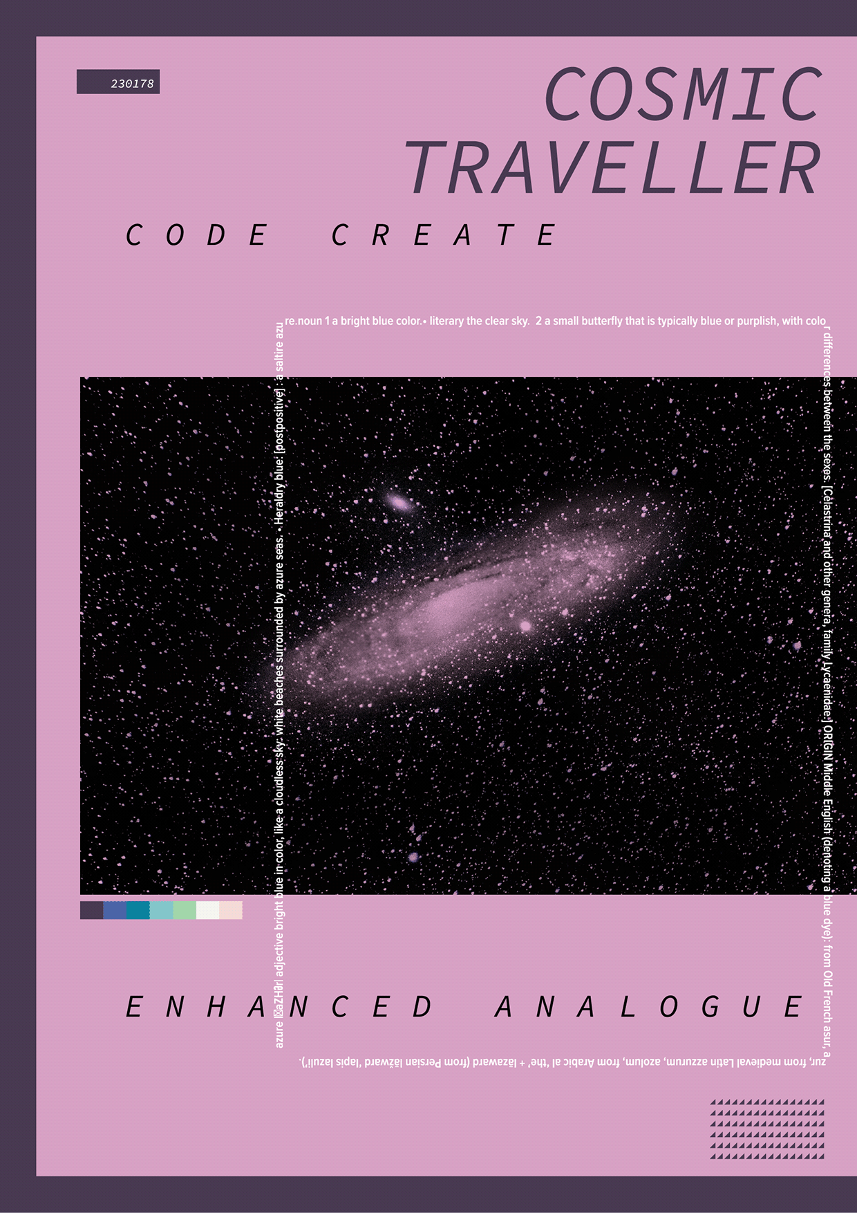 ASTRAL ECHO — Micro-Collection / Nospoon Archive Image 4