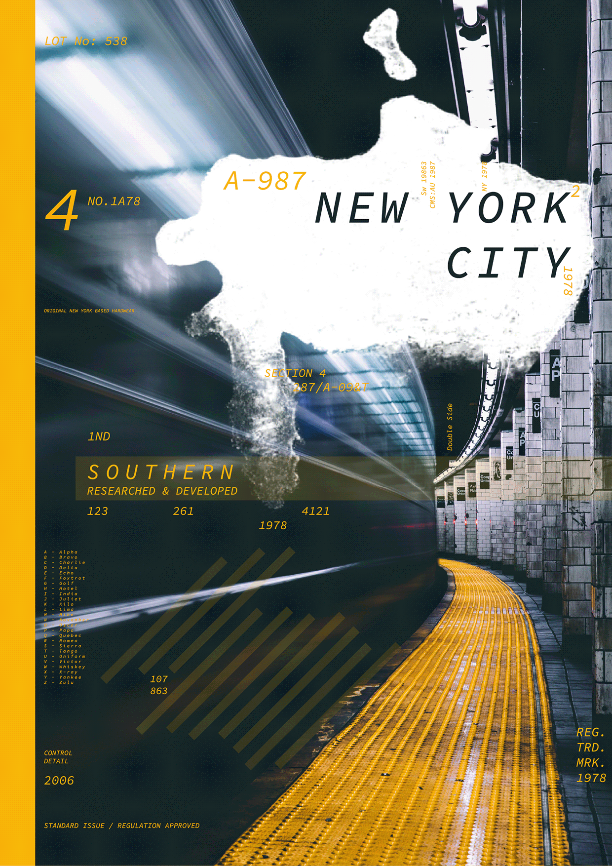 URBAN INDEX — Micro-Collection / Nospoon Archive Image 1