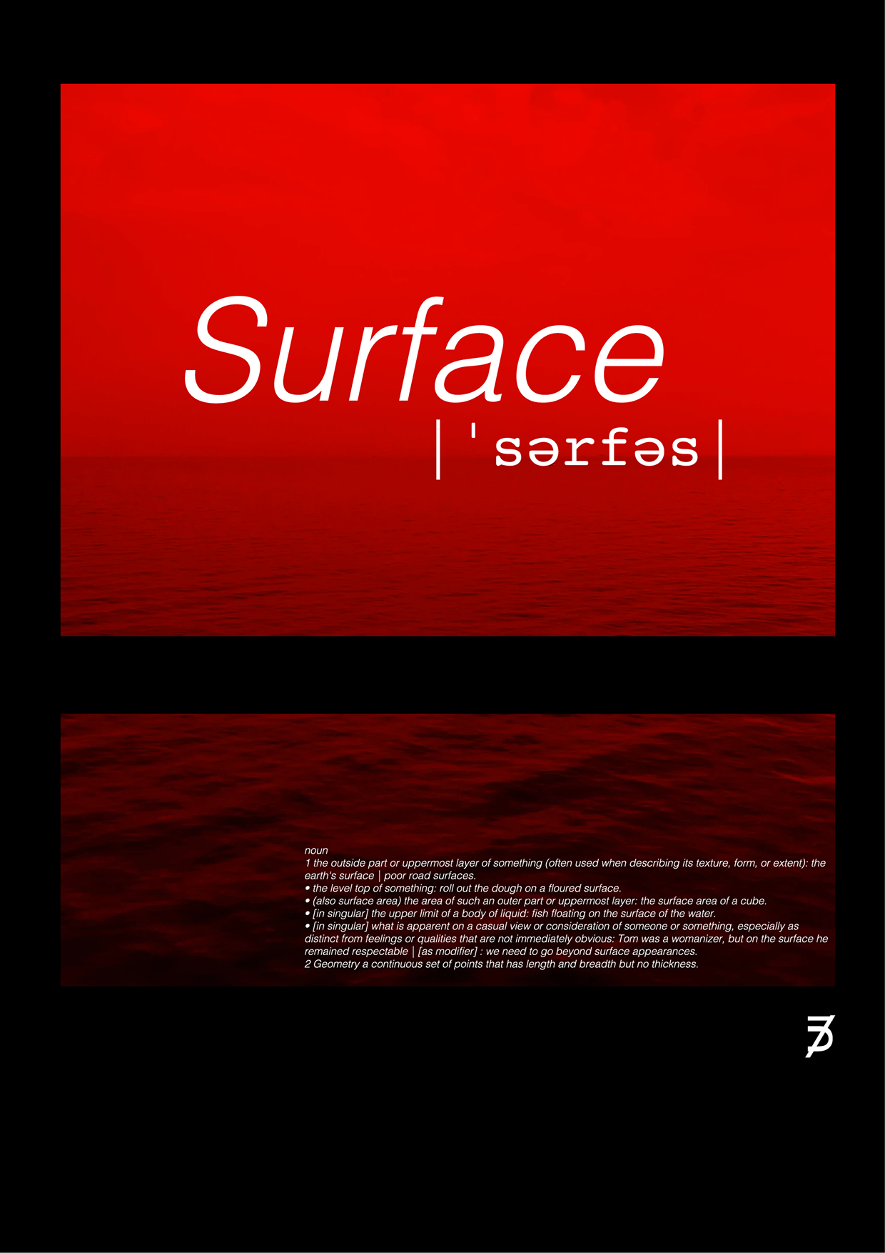 SIGNAL RED — Micro-Collection / Nospoon Archive Image 1