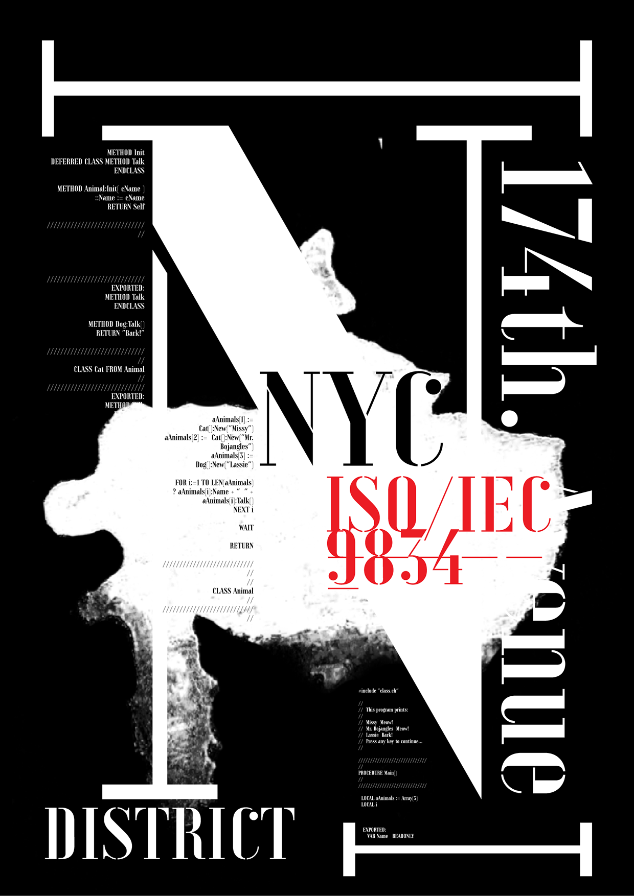 SIGNAL RED — Micro-Collection / Nospoon Archive Image 7