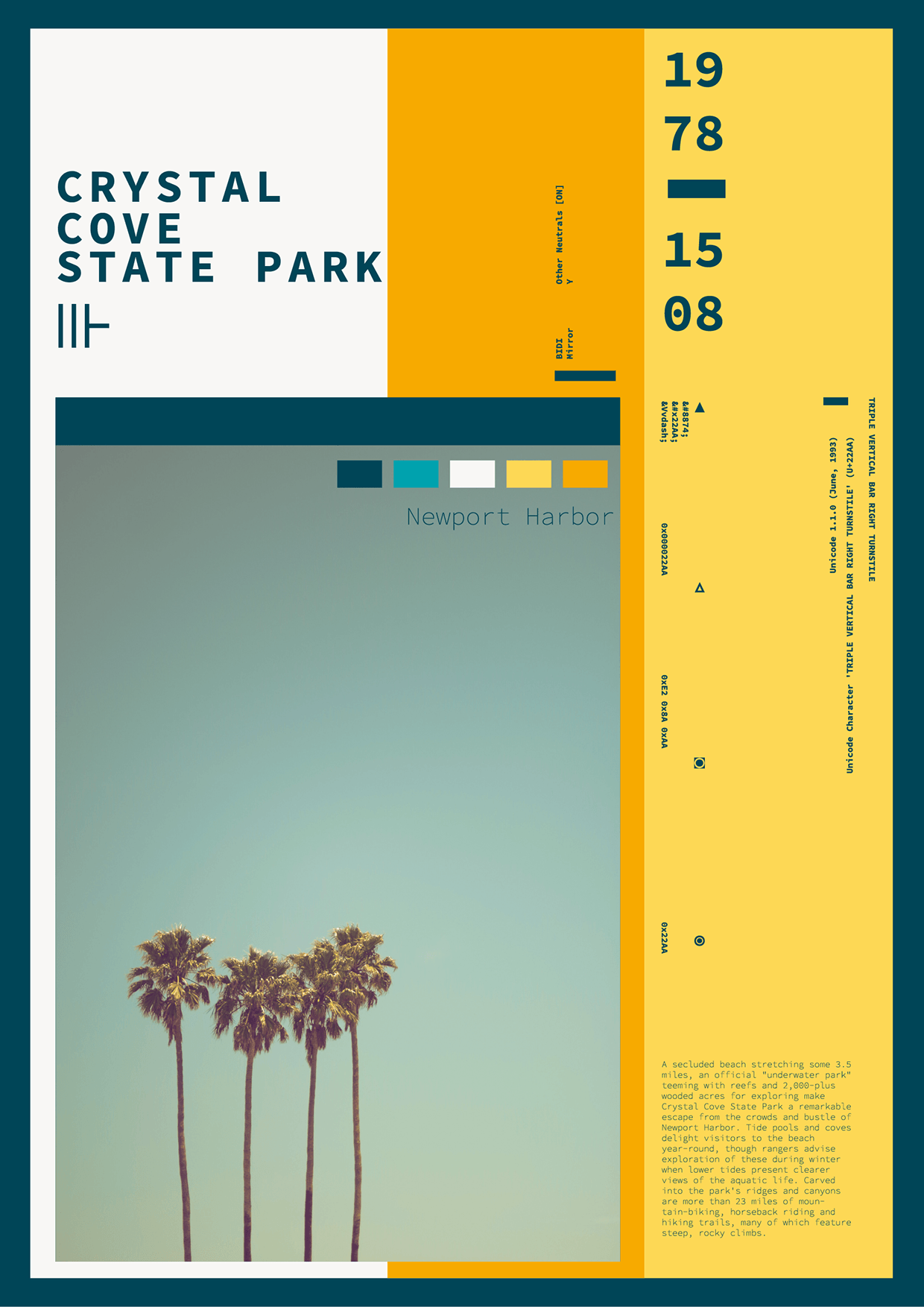 CALIFORNIA VIBES: From Hermosa to Crystal Cove Image 0