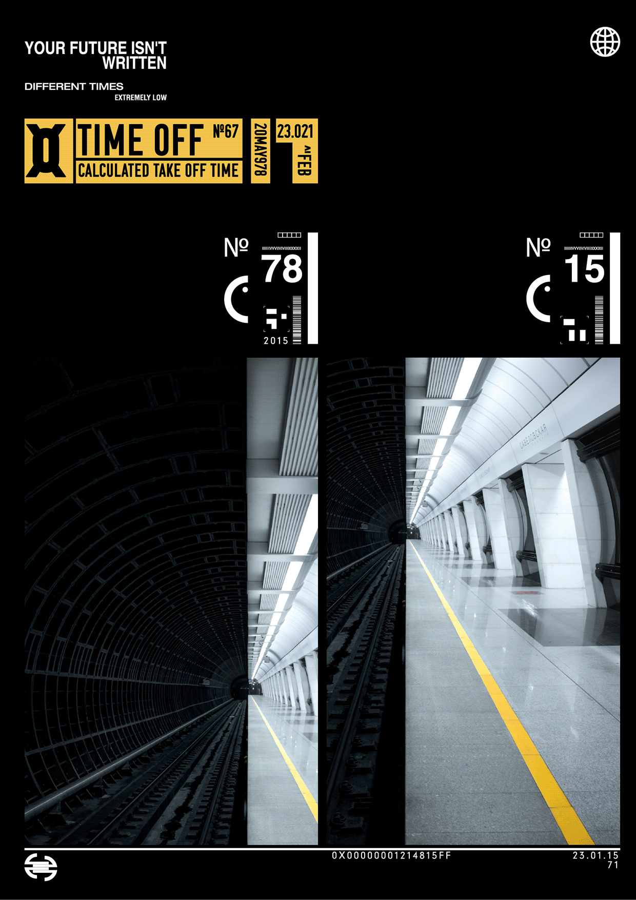 FLUID / STRUCTURE: Visual Synthesis Image 1