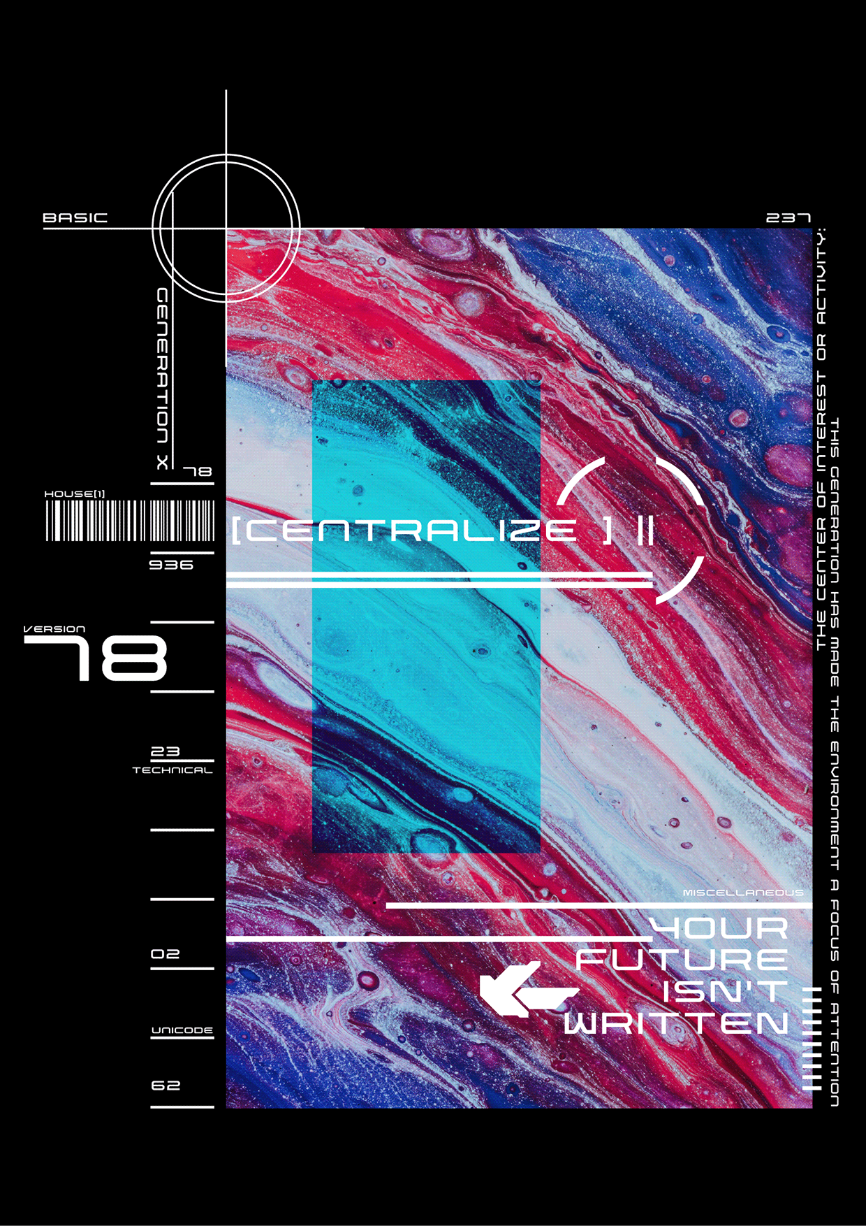 FLUID / STRUCTURE: Visual Synthesis Image 2