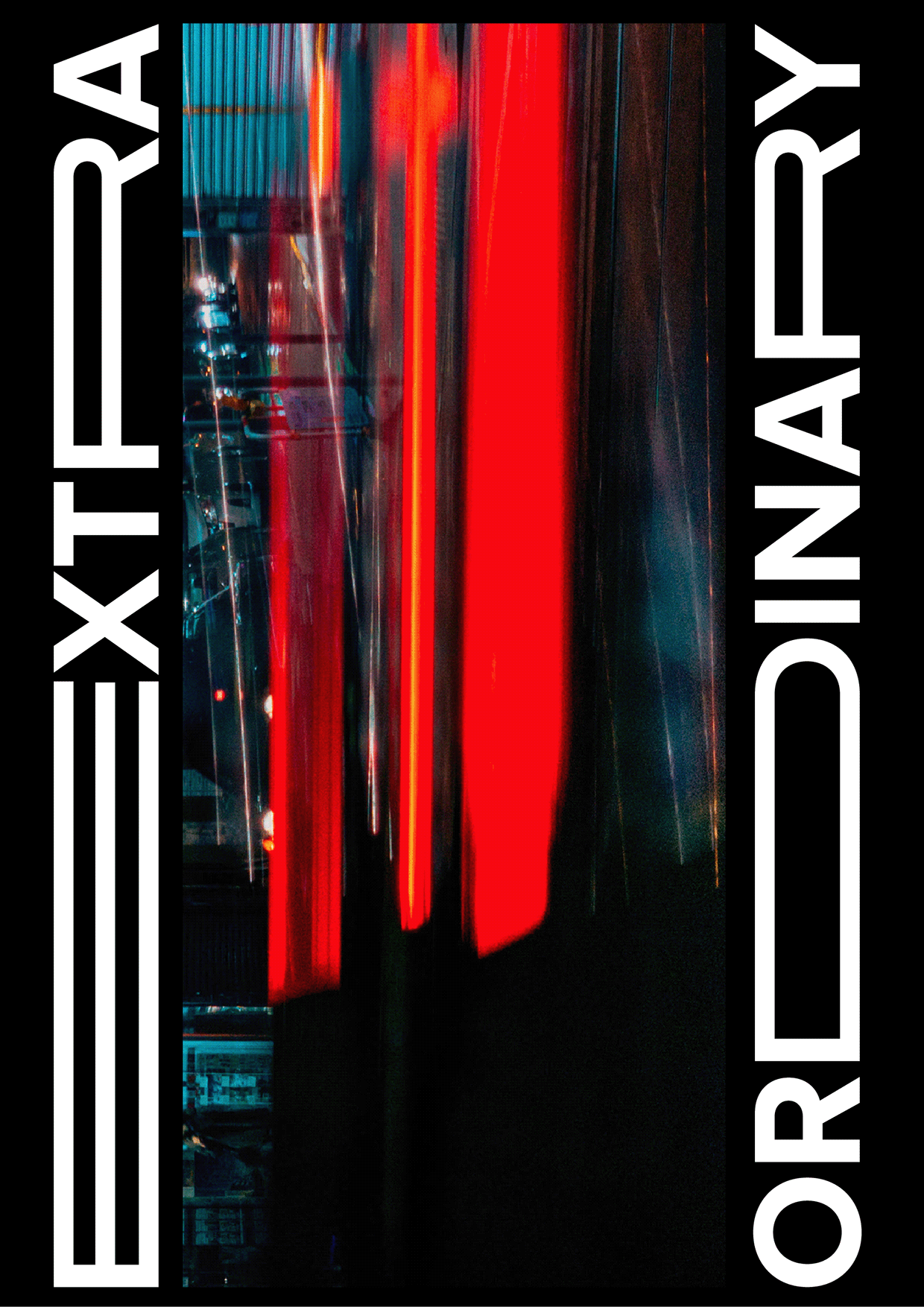 FLUID / STRUCTURE: Visual Synthesis Image 3