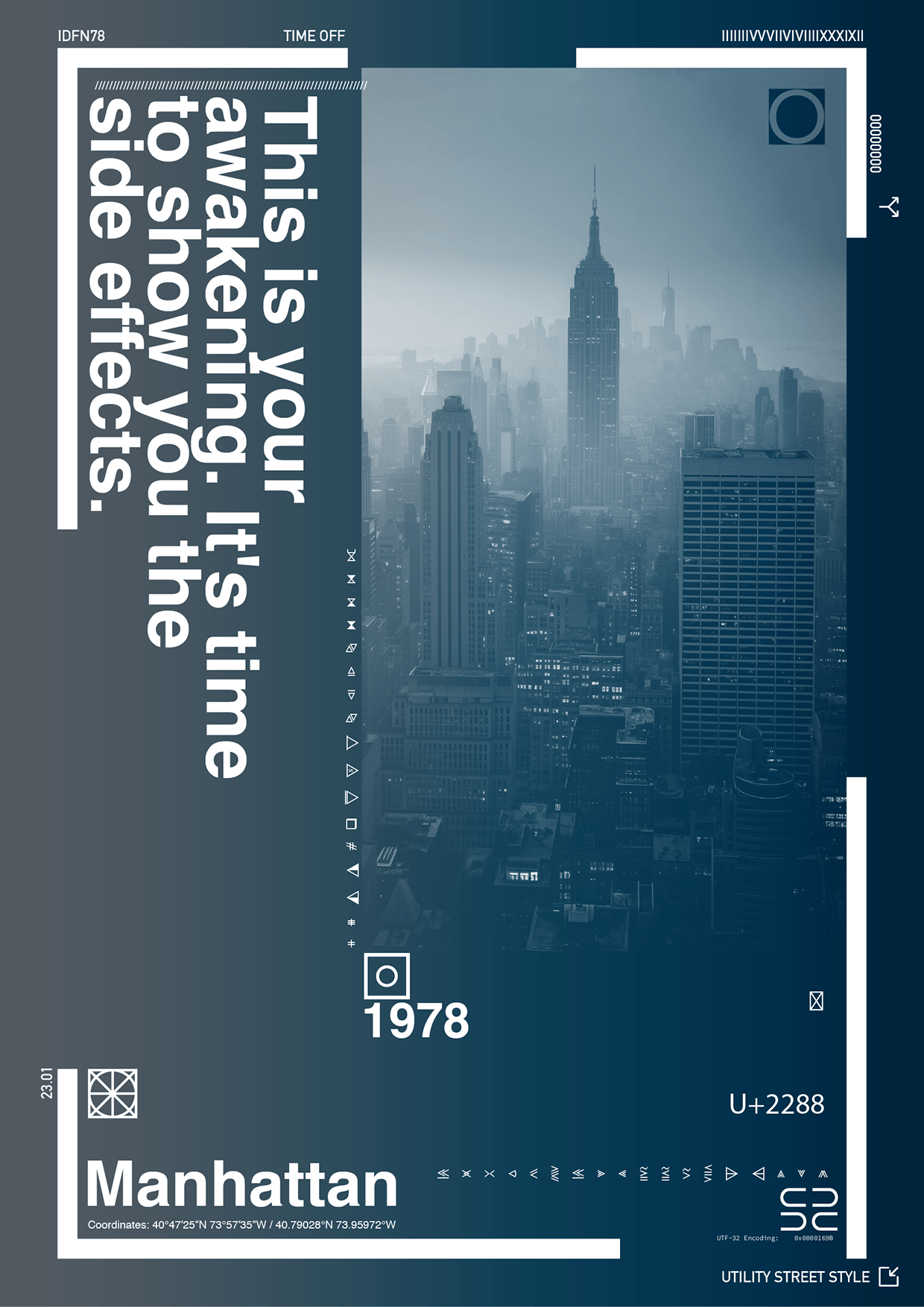 VERTICAL / HORIZON: NYC Archives Image 0