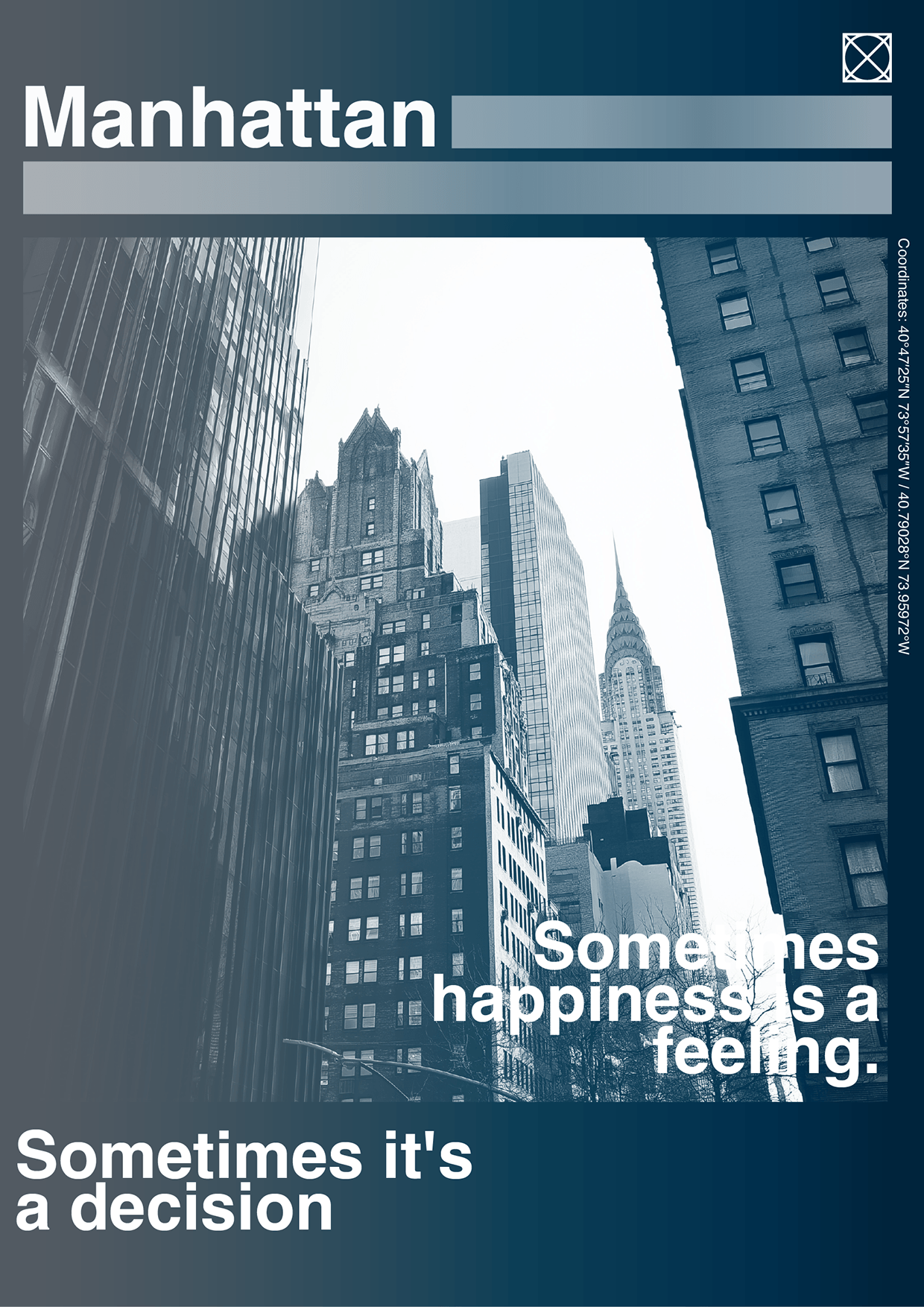 VERTICAL / HORIZON: NYC Archives Image 5