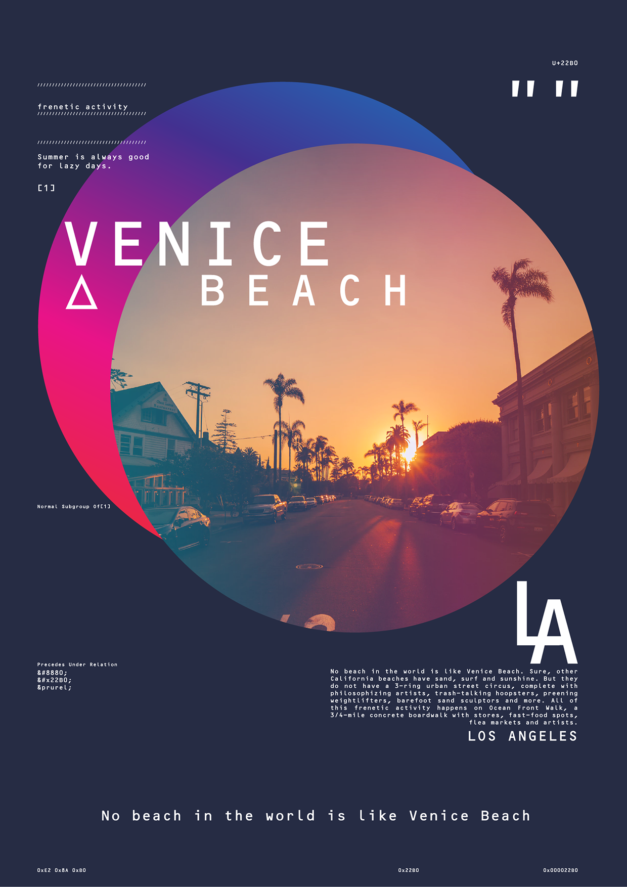 BEYOND THE HORIZON: A Global Summer Series Image 5