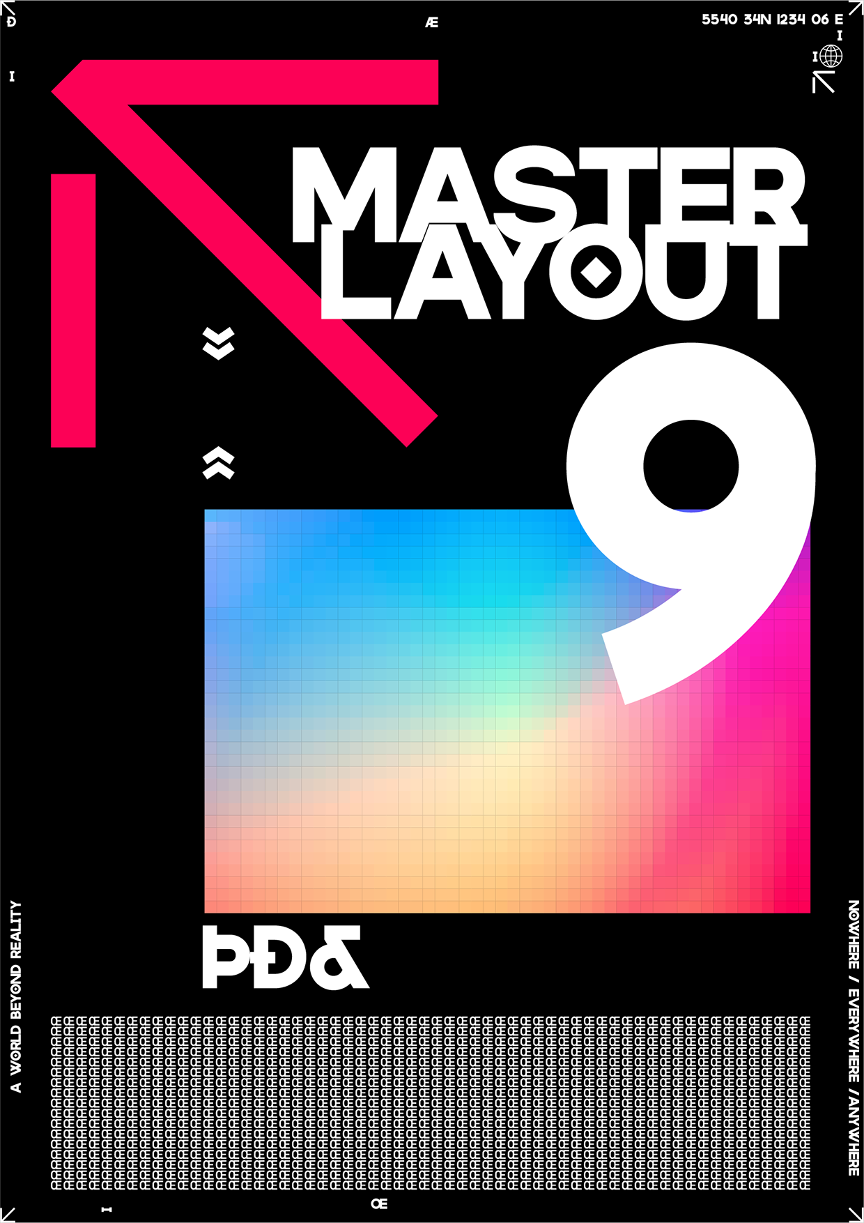 REALITY REIMAGINED // Information Theory and Visual Image 6