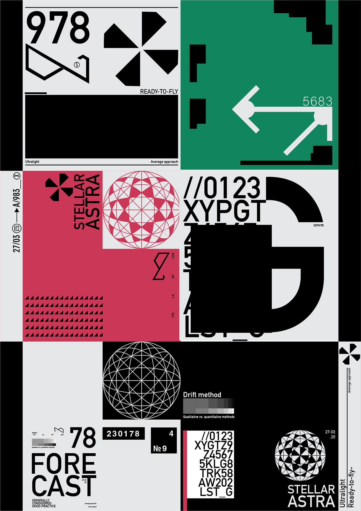 REALITY REIMAGINED // Information Theory and Visual Image 7