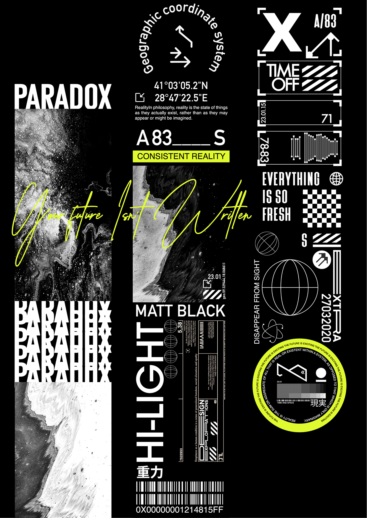 MATT BLACK Free Vector Files Image 7