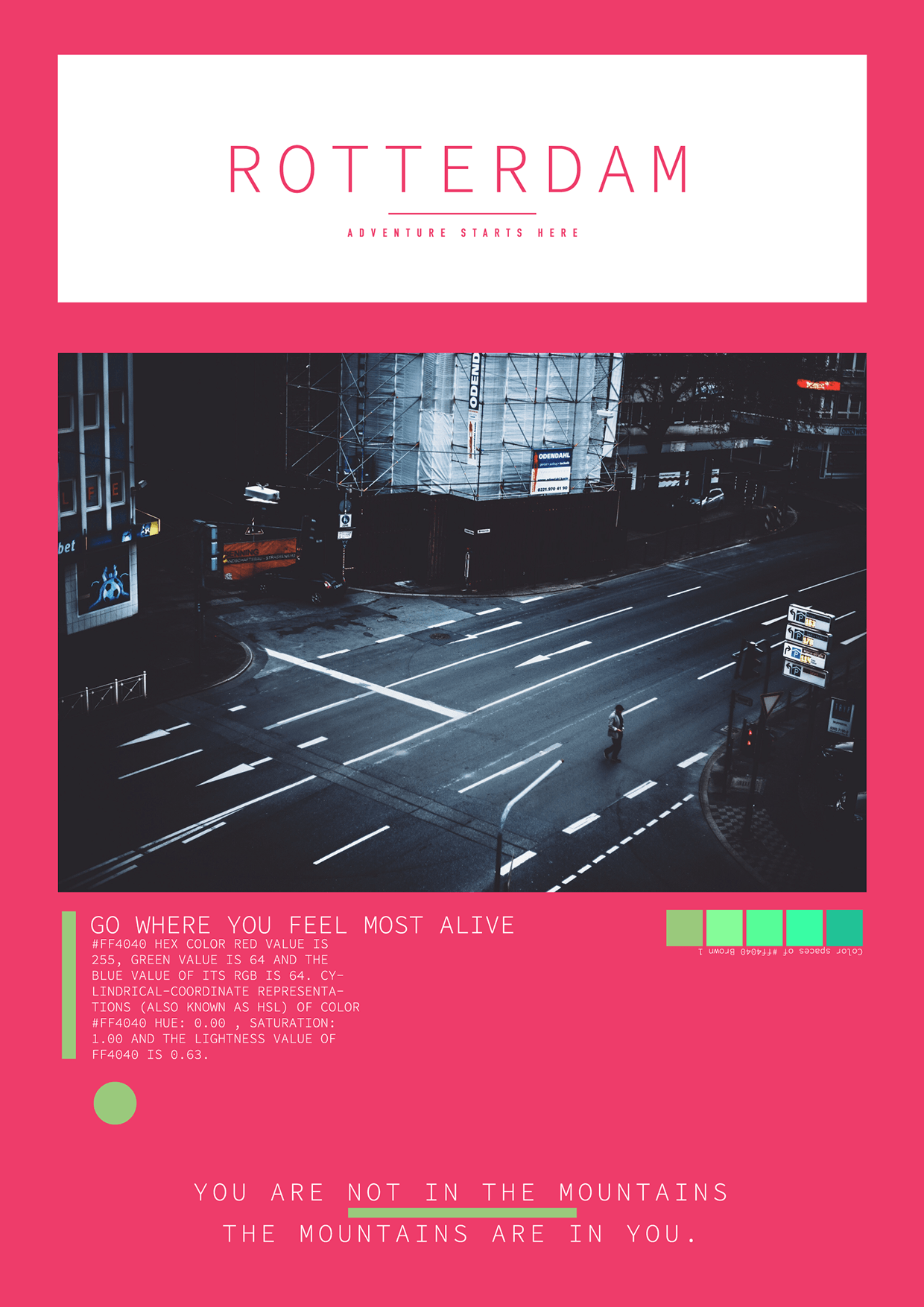 Swiss Modernism: AI Poster Collection (Free Pack) Image 2