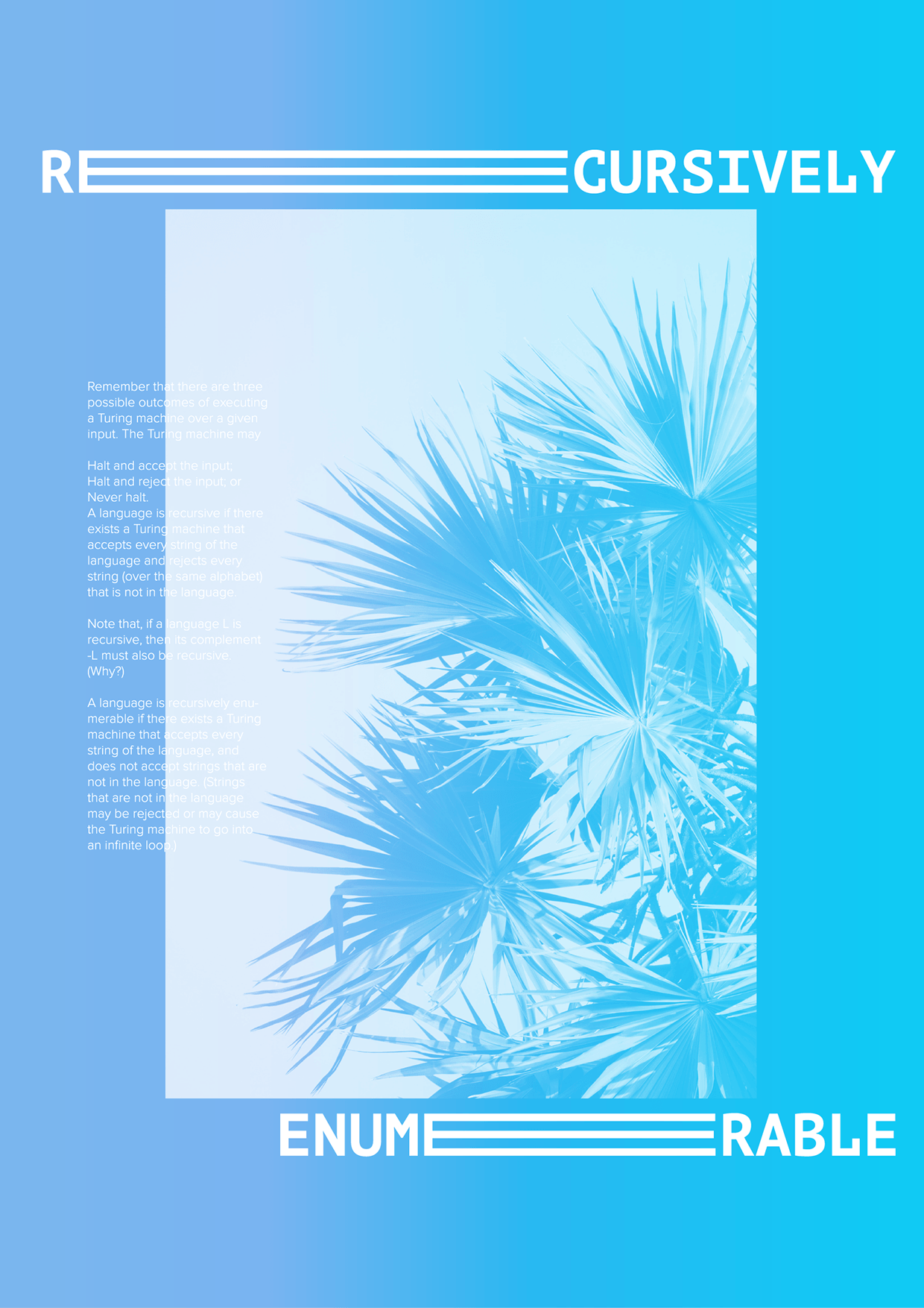 GENERATIONAL BALANCE: Post-Consumerism Image 1