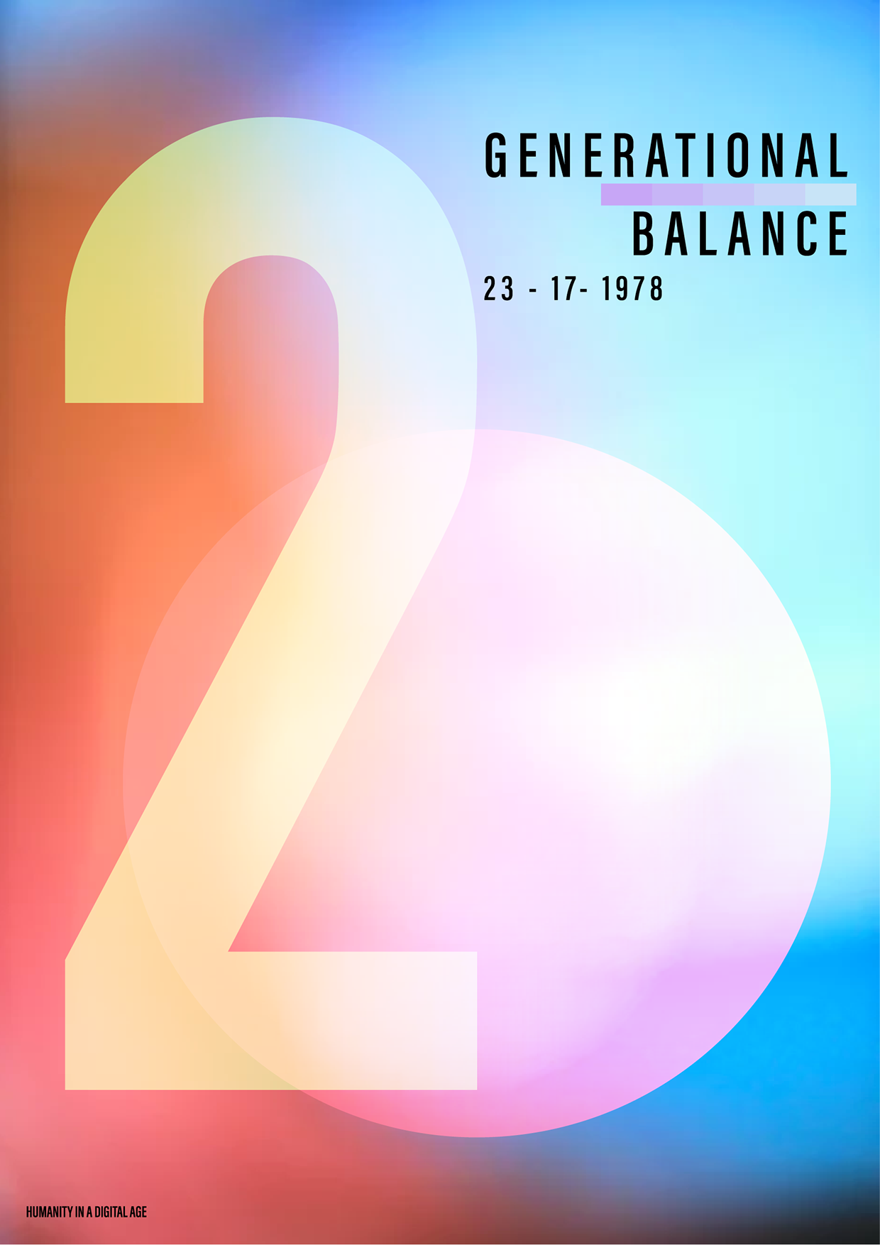 GENERATIONAL BALANCE: Post-Consumerism Image 7